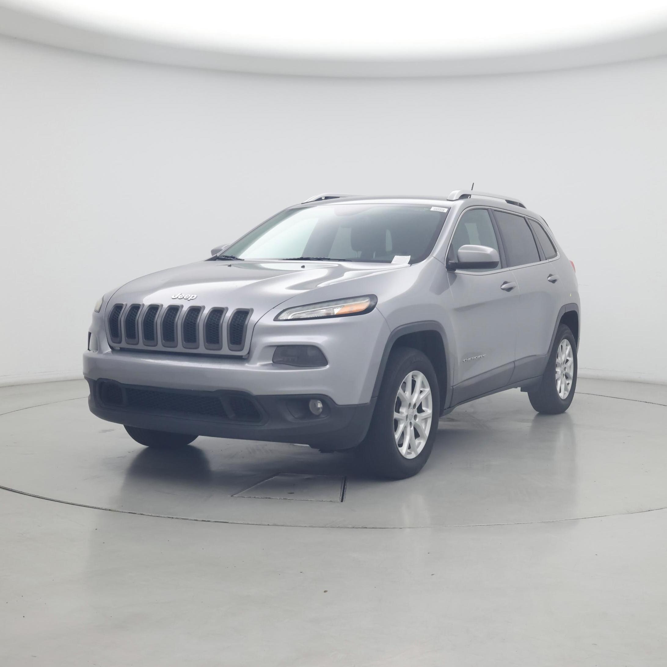 Thumbnail: 2015 Jeep Cherokee - 4