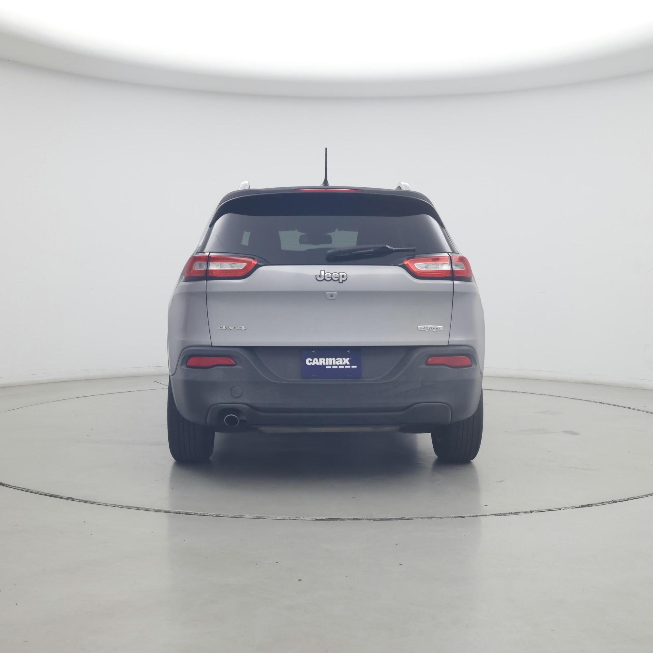 Thumbnail: 2015 Jeep Cherokee - 6