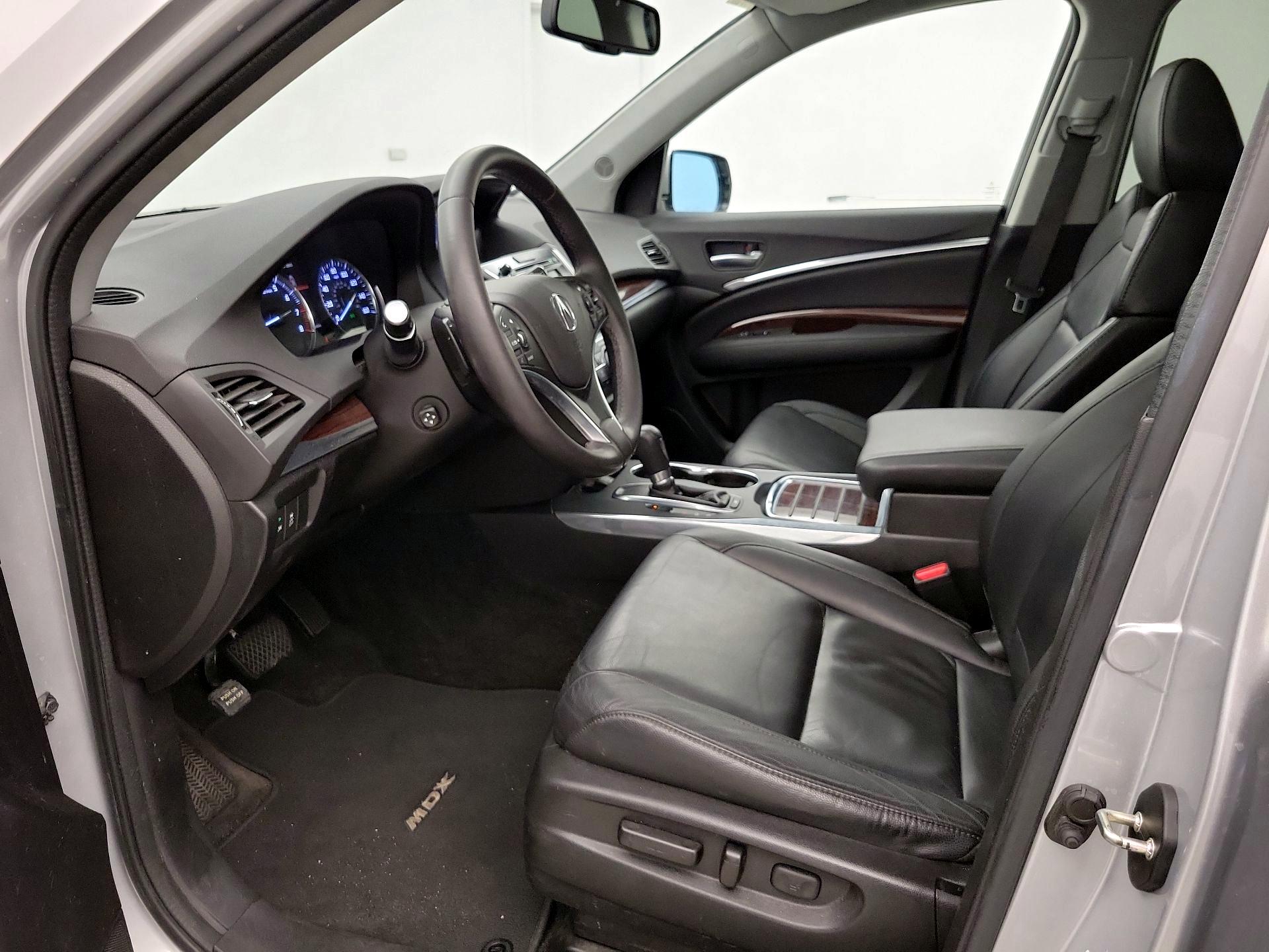 Thumbnail: 2014 Acura MDX - 11