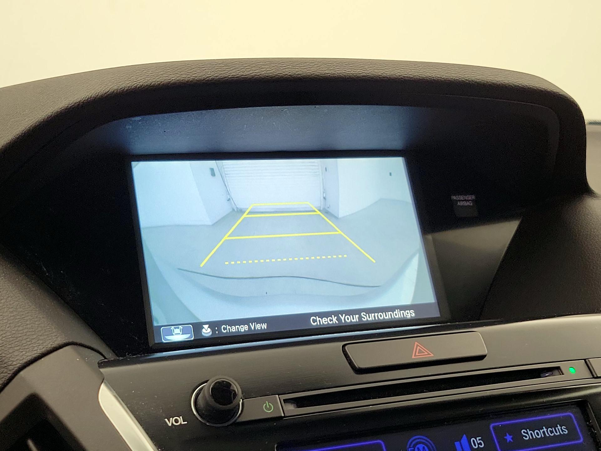 Thumbnail: 2014 Acura MDX - 14