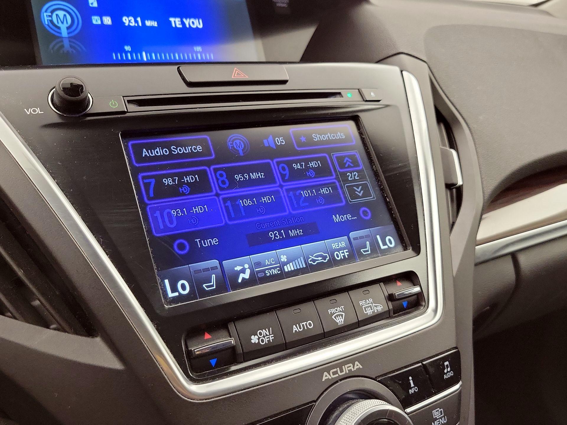 Thumbnail: 2014 Acura MDX - 16