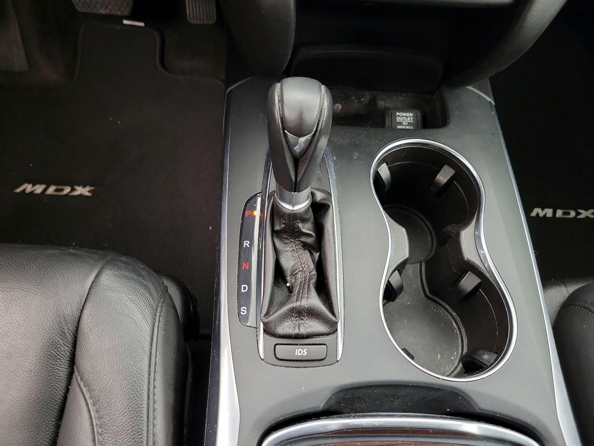 Thumbnail: 2014 Acura MDX - 17