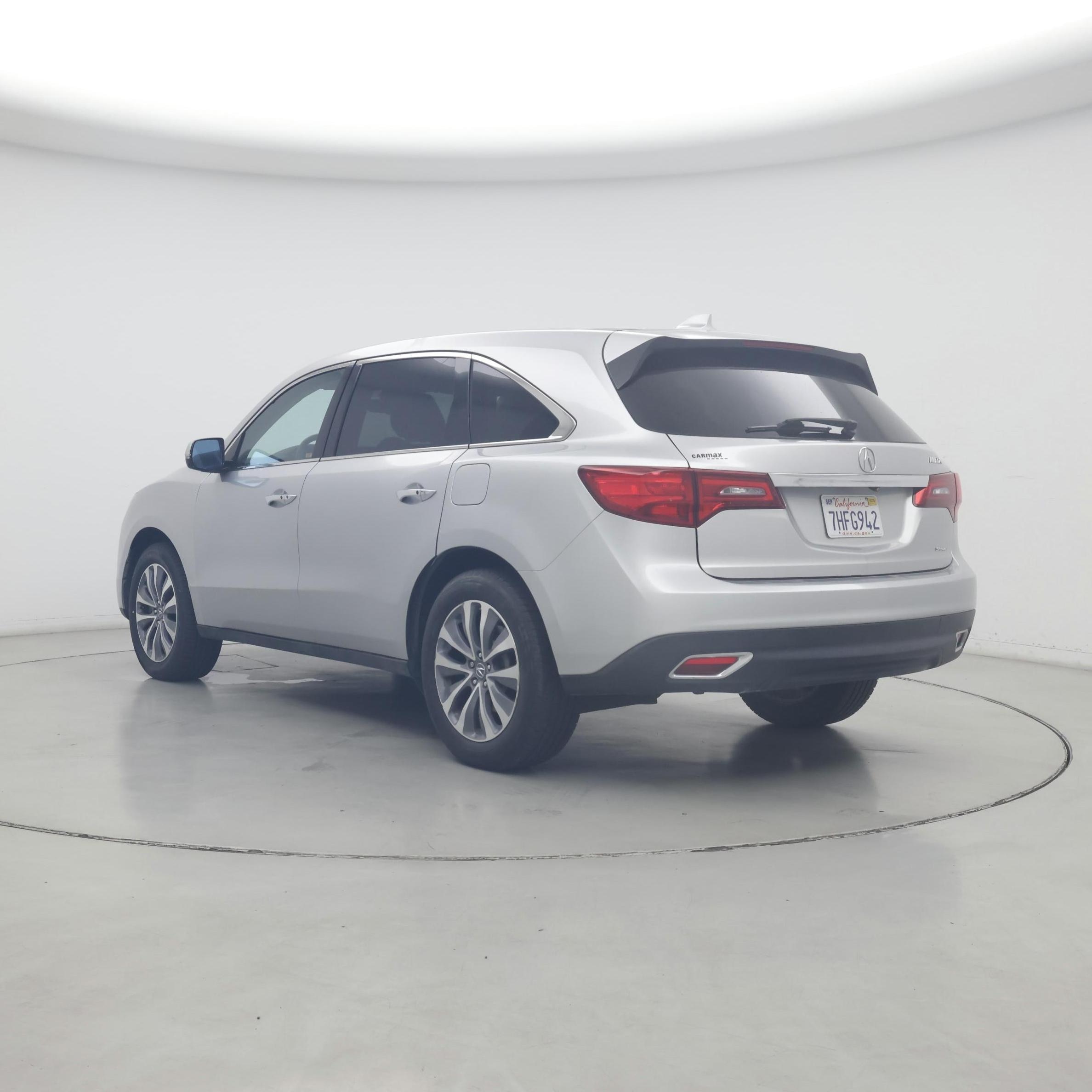 Thumbnail: 2014 Acura MDX - 2