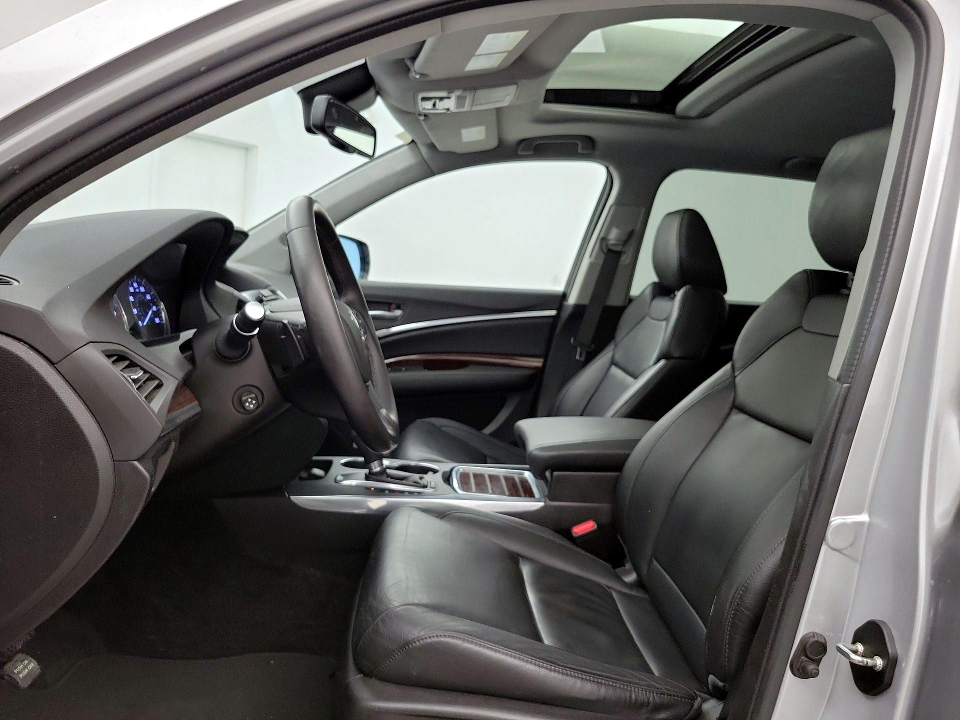 Thumbnail: 2014 Acura MDX - 19
