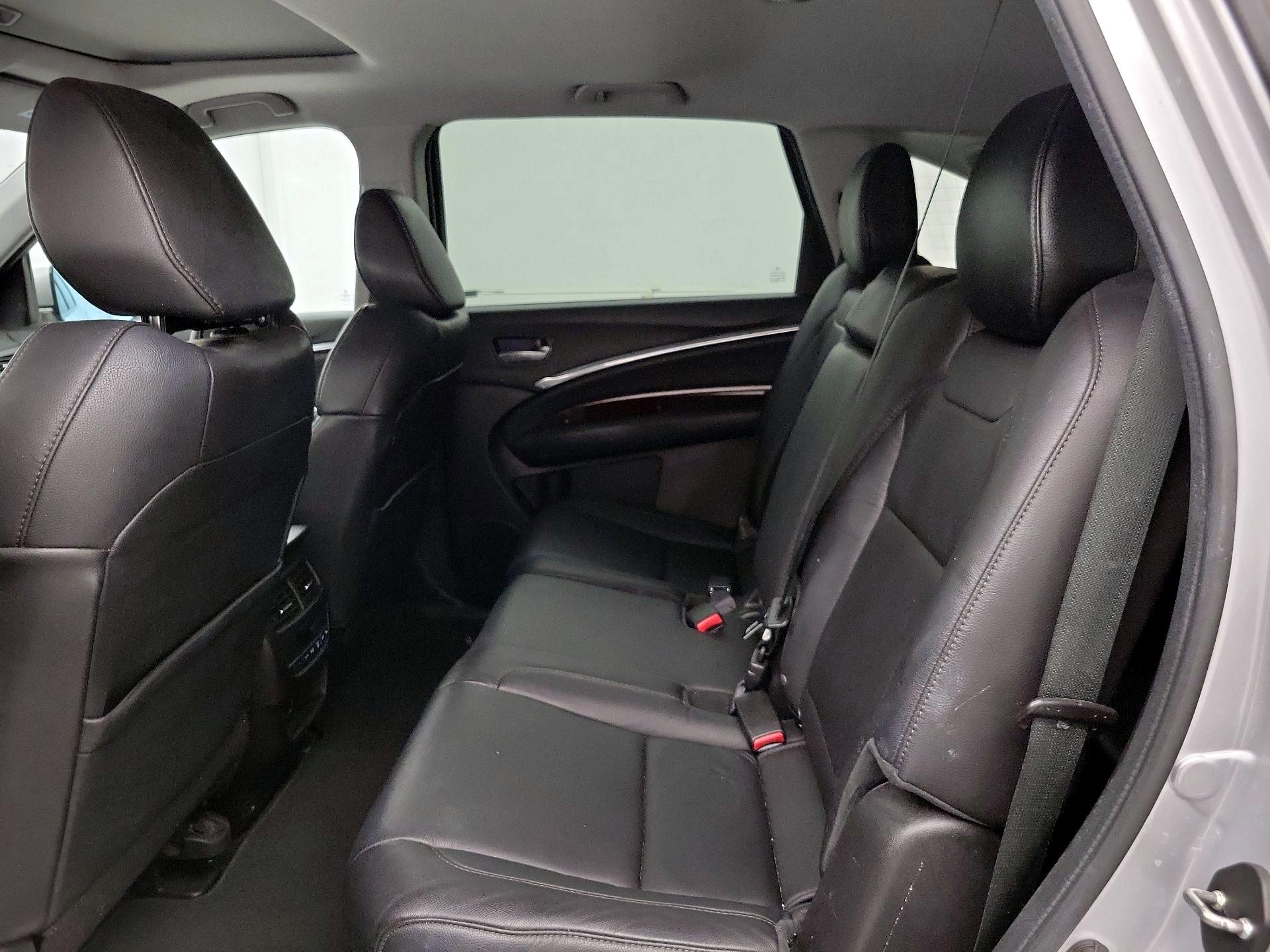 Thumbnail: 2014 Acura MDX - 20