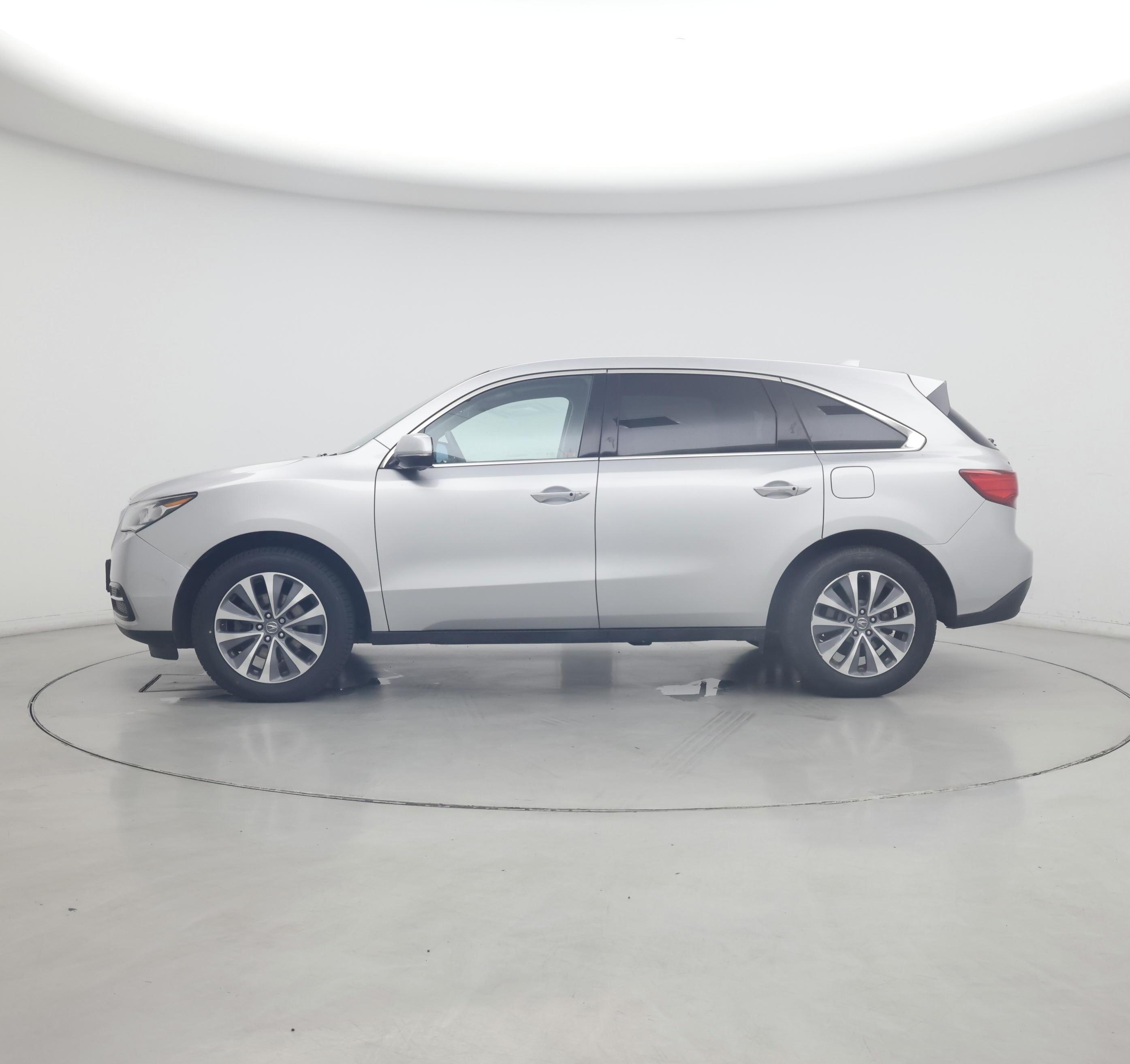 Thumbnail: 2014 Acura MDX - 3