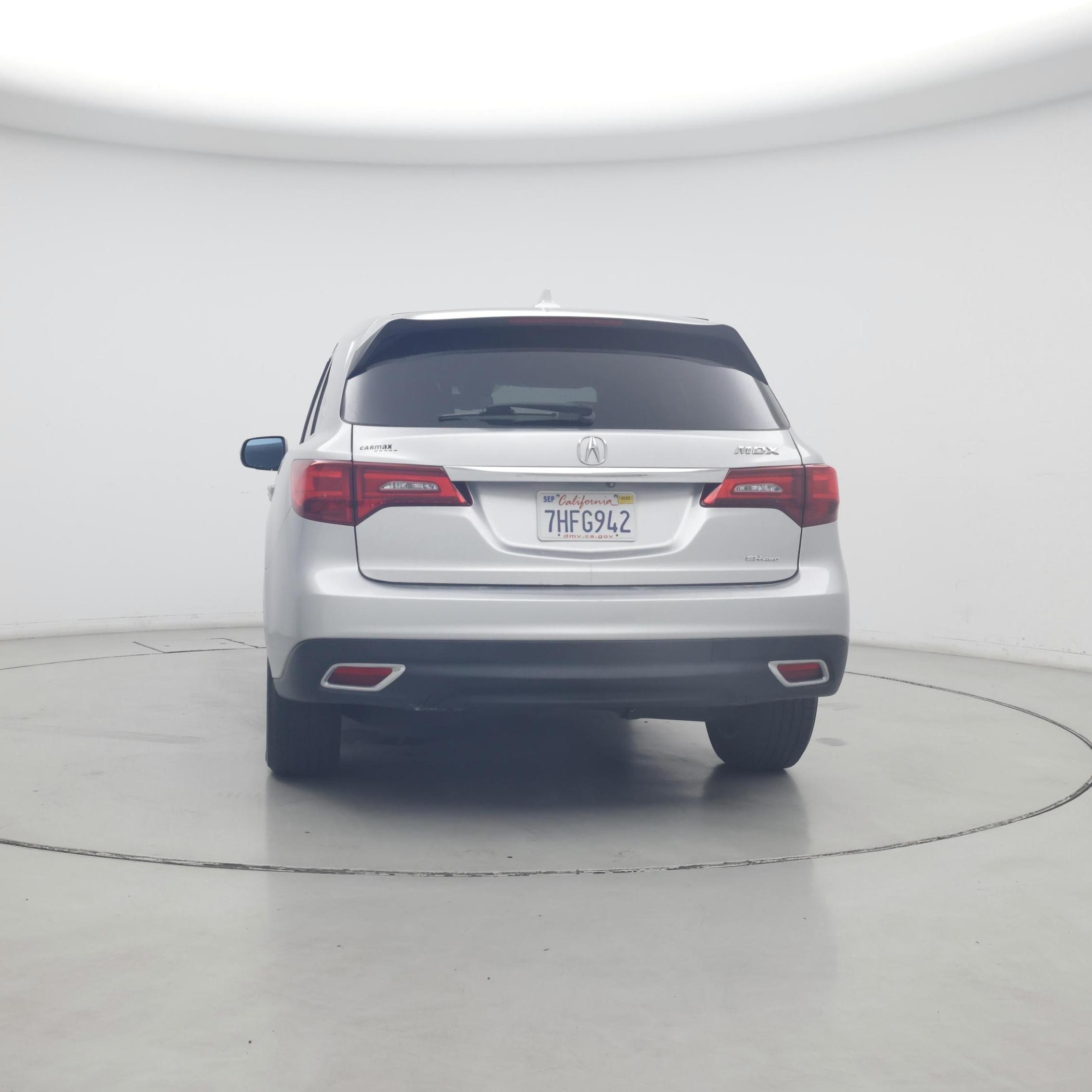 Thumbnail: 2014 Acura MDX - 6