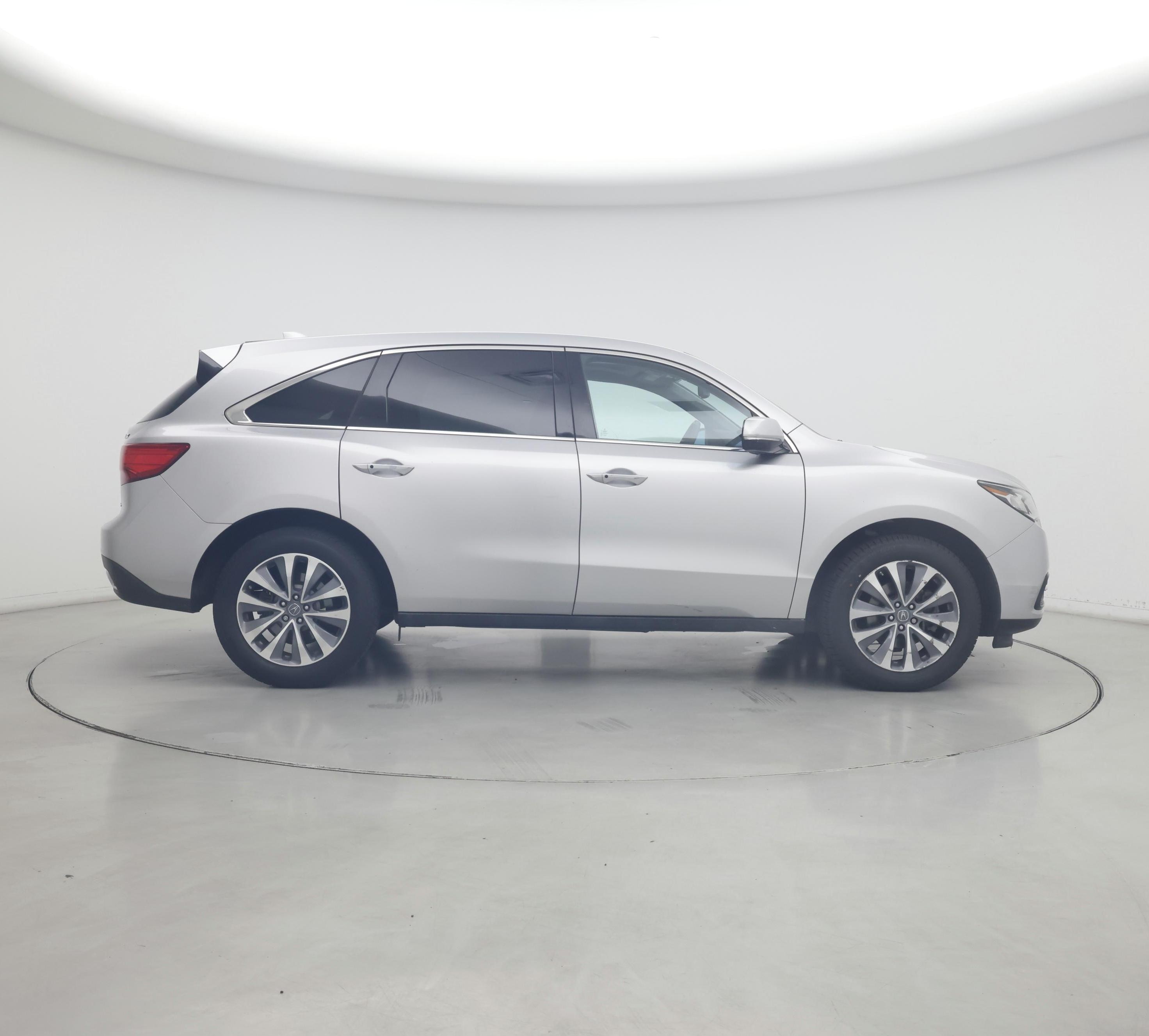 Thumbnail: 2014 Acura MDX - 7