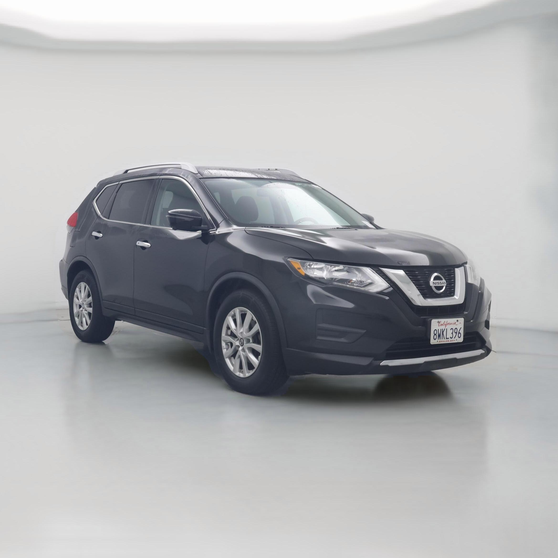 Thumbnail: 2017 Nissan Rogue - 1