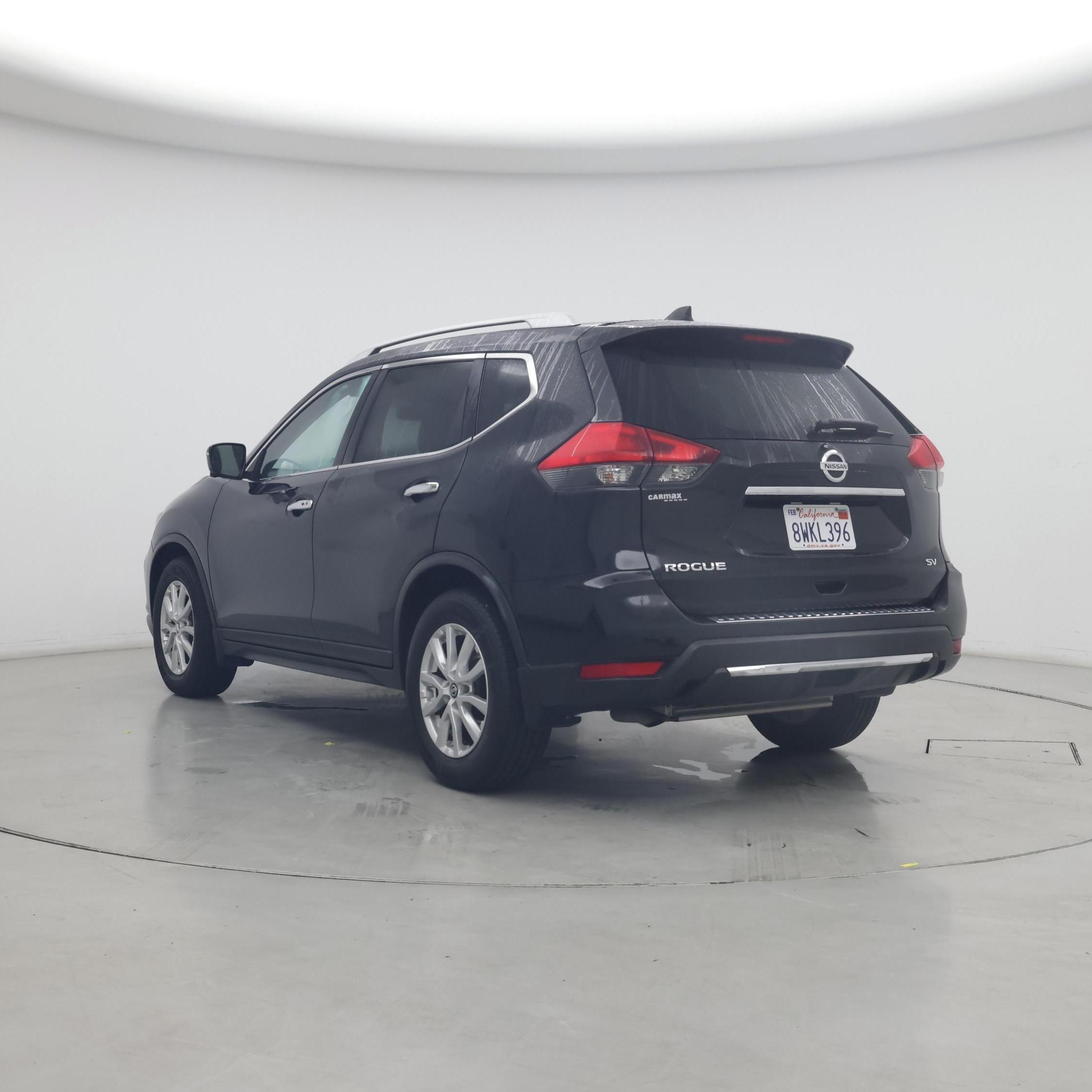 Thumbnail: 2017 Nissan Rogue - 2