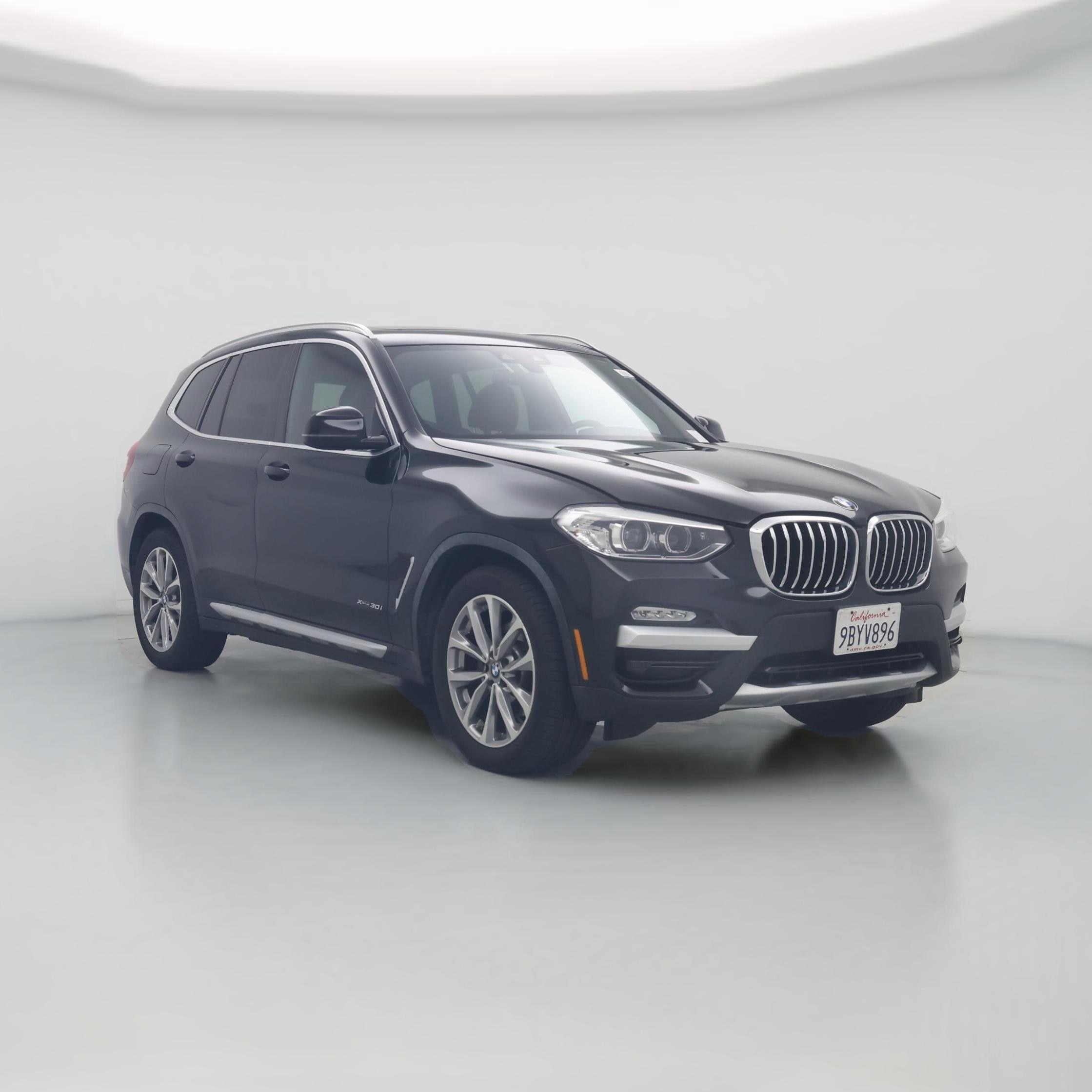 Thumbnail: 2018 BMW X3 - 1