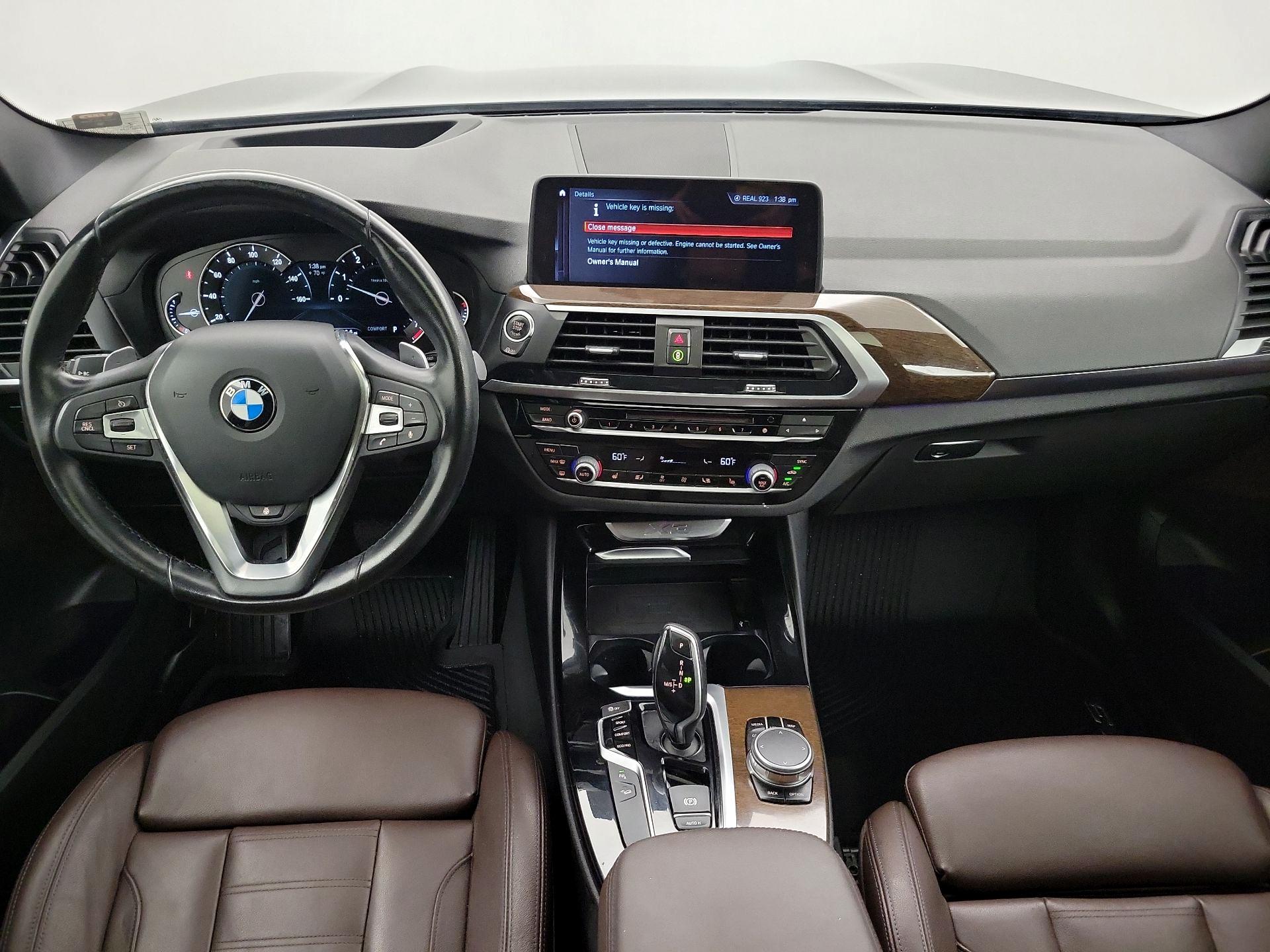 Thumbnail: 2018 BMW X3 - 9