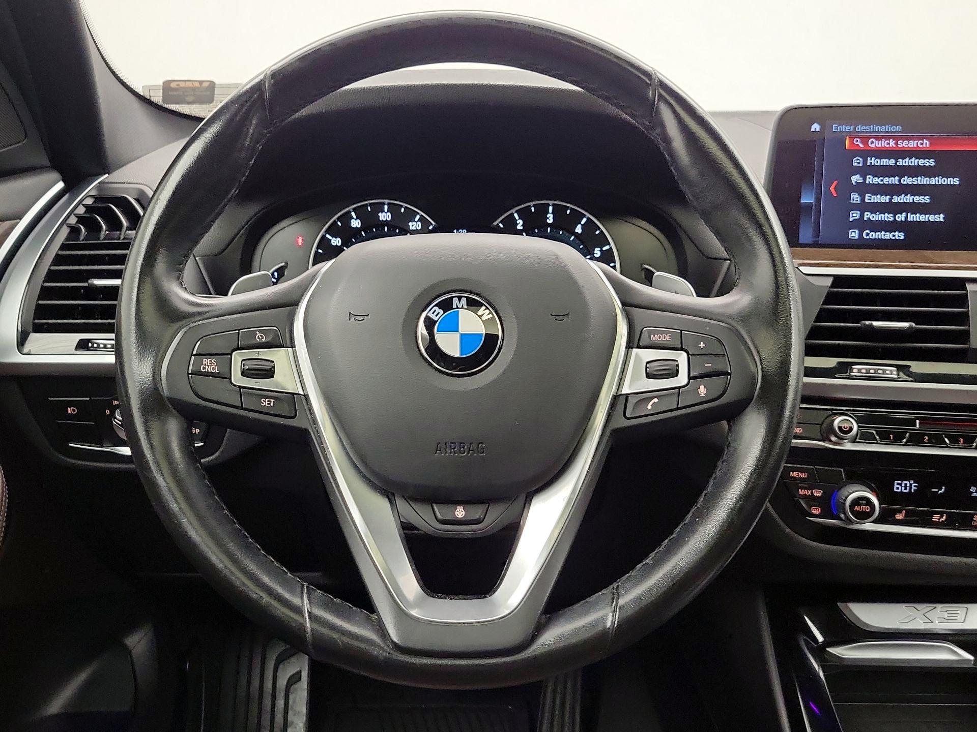 Thumbnail: 2018 BMW X3 - 10