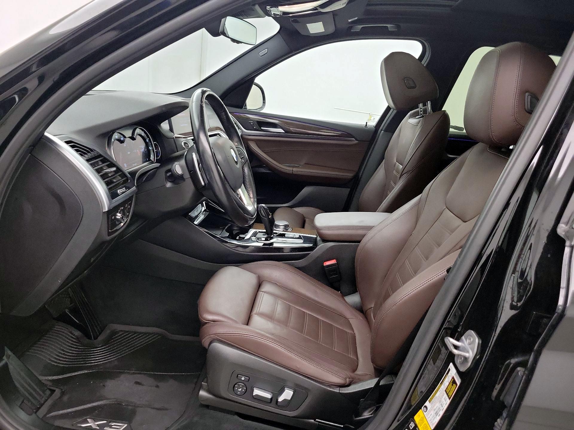 Thumbnail: 2018 BMW X3 - 11