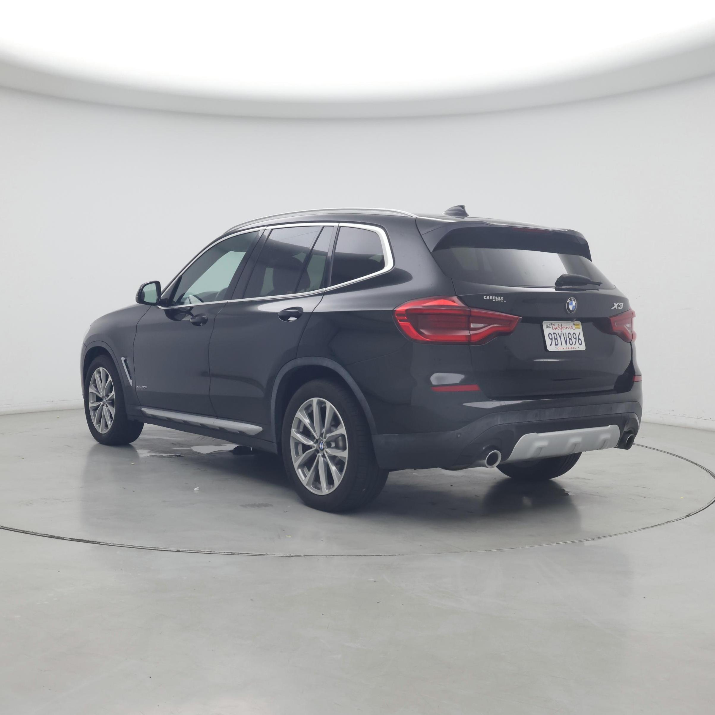 Thumbnail: 2018 BMW X3 - 2