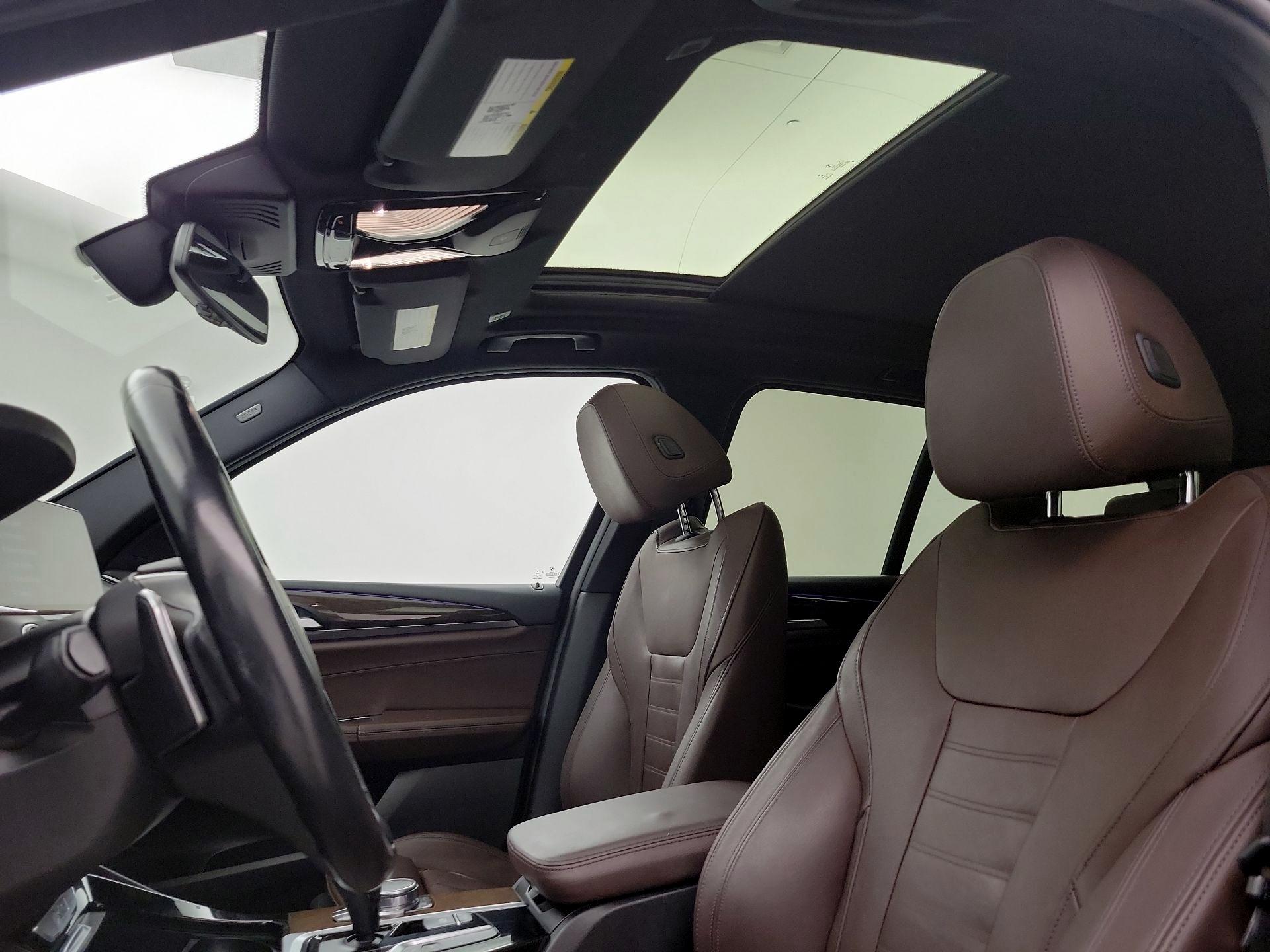 Thumbnail: 2018 BMW X3 - 20