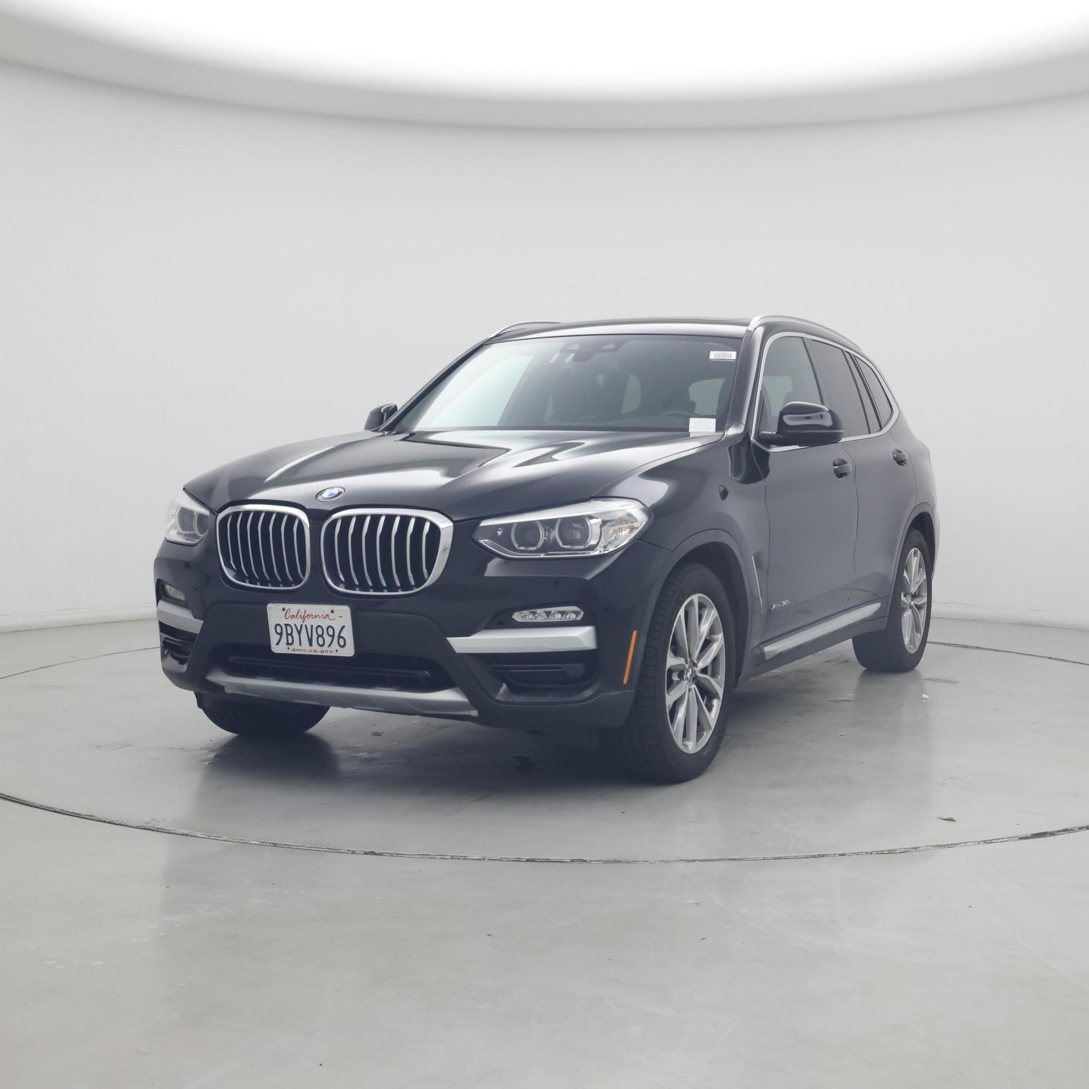 Thumbnail: 2018 BMW X3 - 4