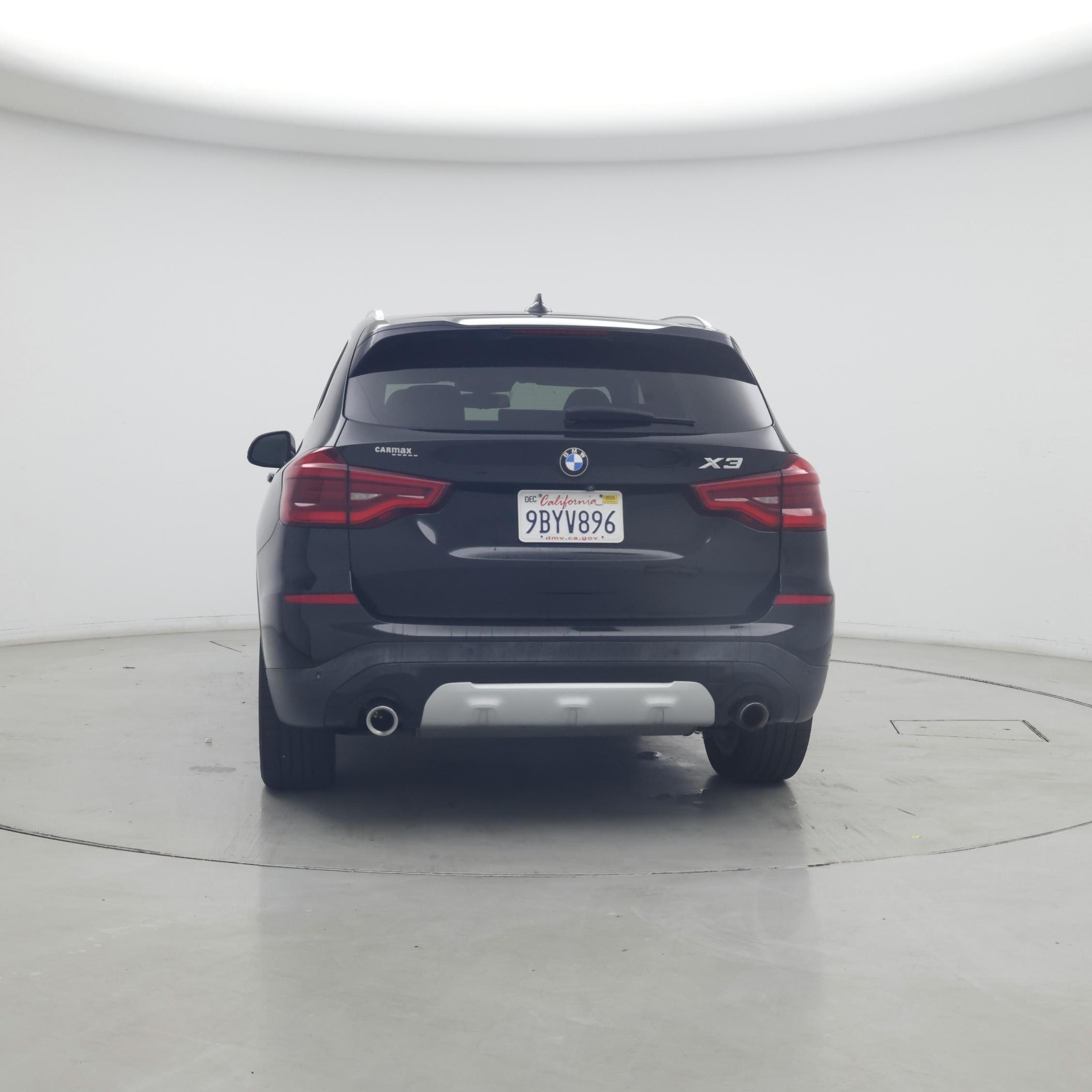 Thumbnail: 2018 BMW X3 - 6
