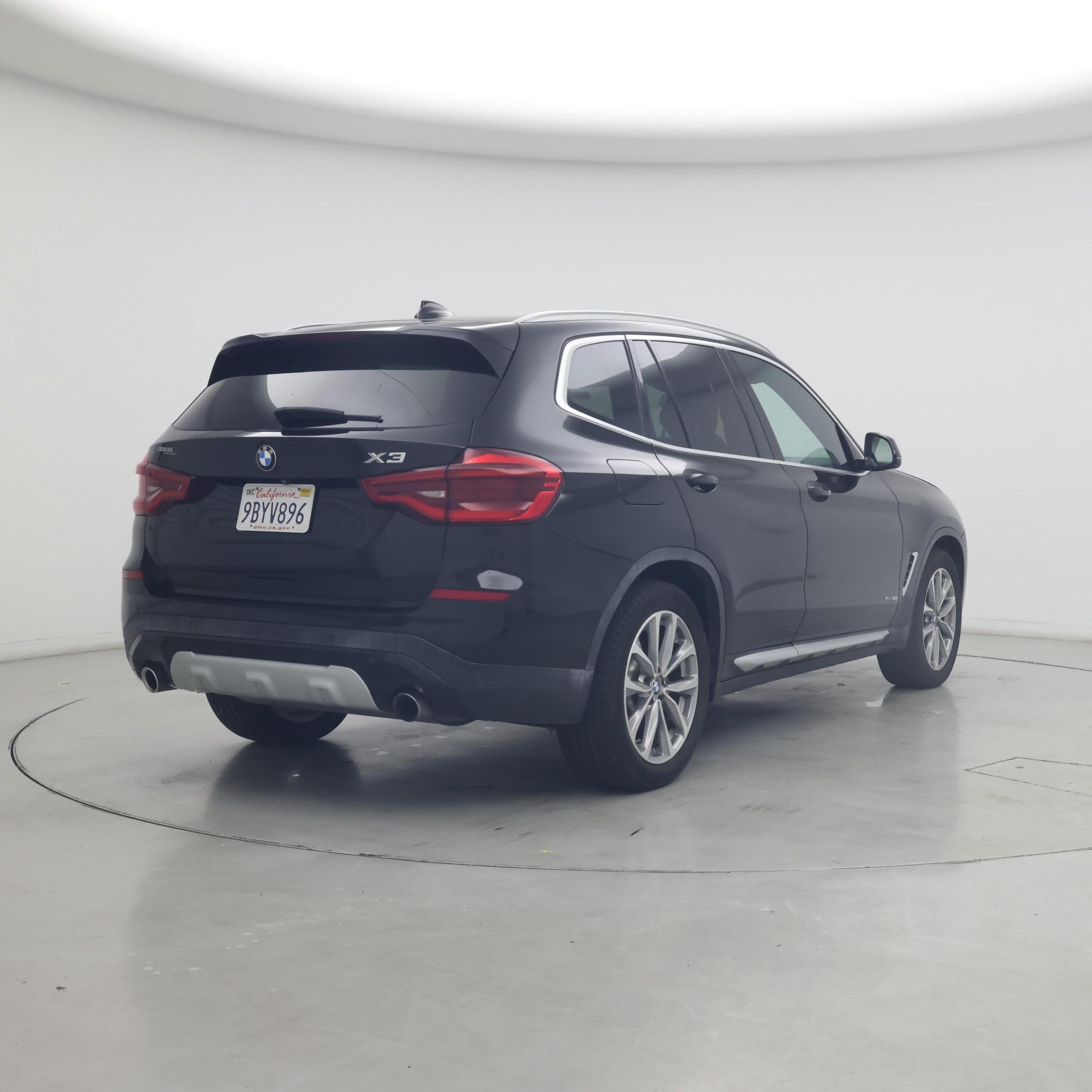 Thumbnail: 2018 BMW X3 - 8