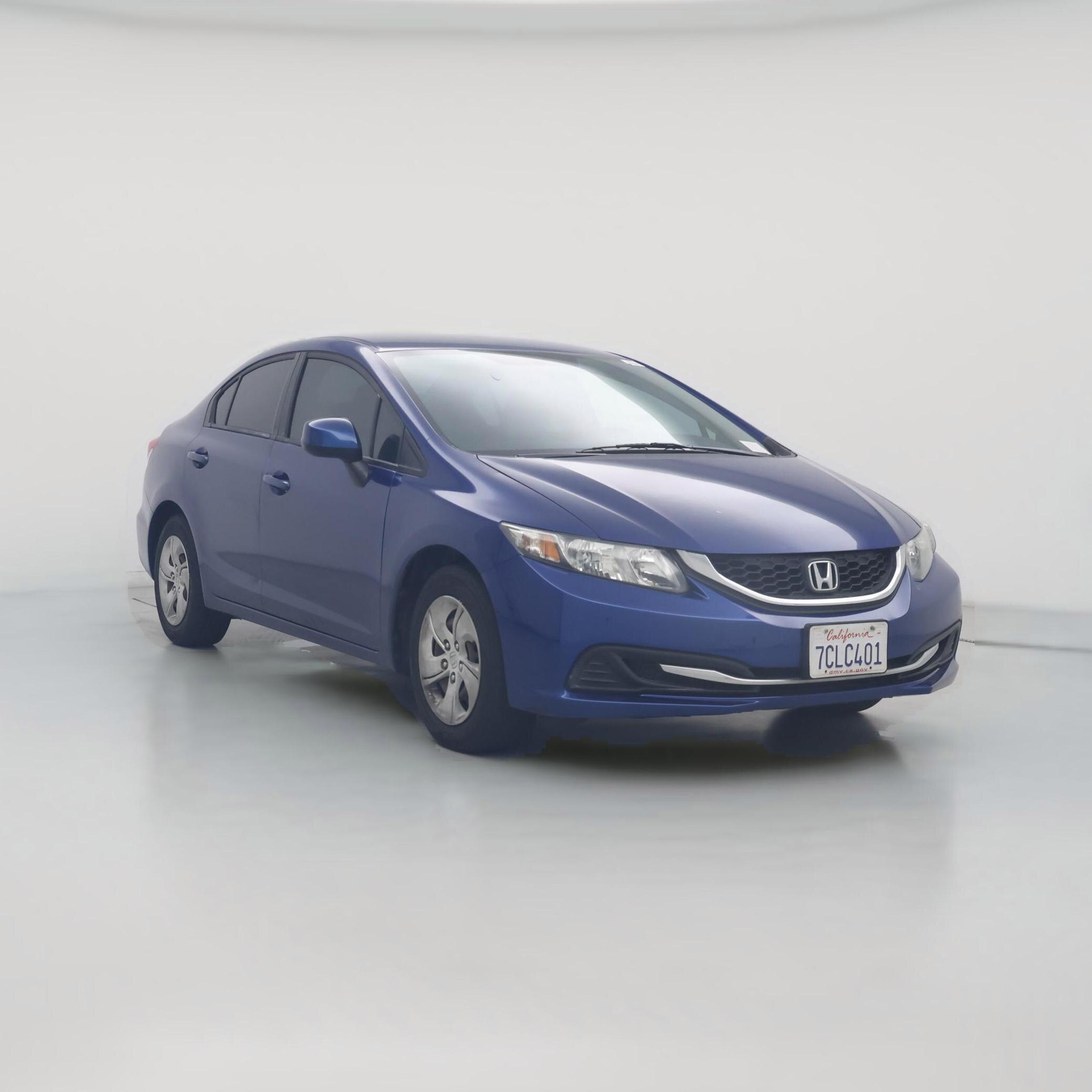 Thumbnail: 2013 Honda Civic - 1