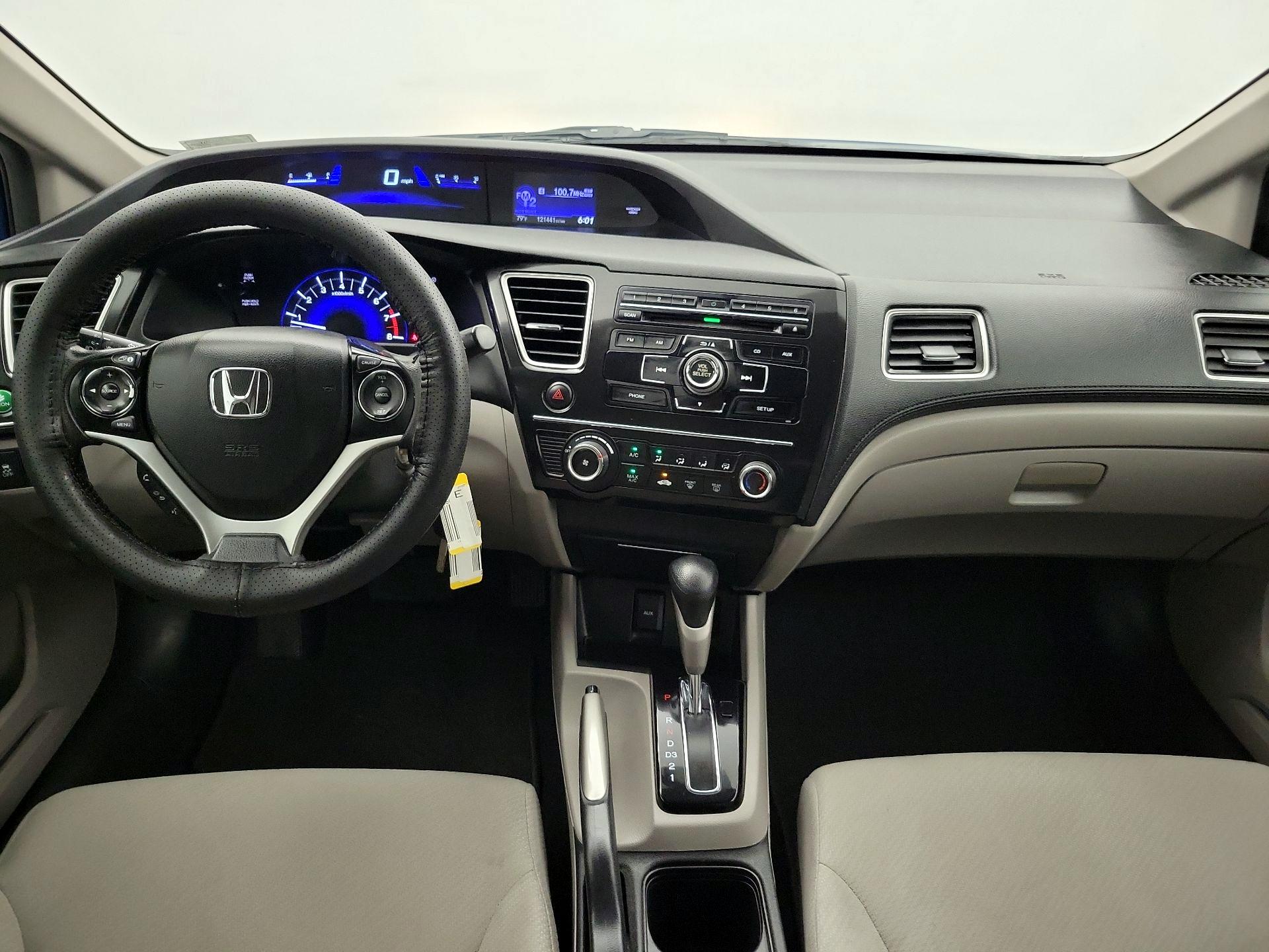 Thumbnail: 2013 Honda Civic - 9