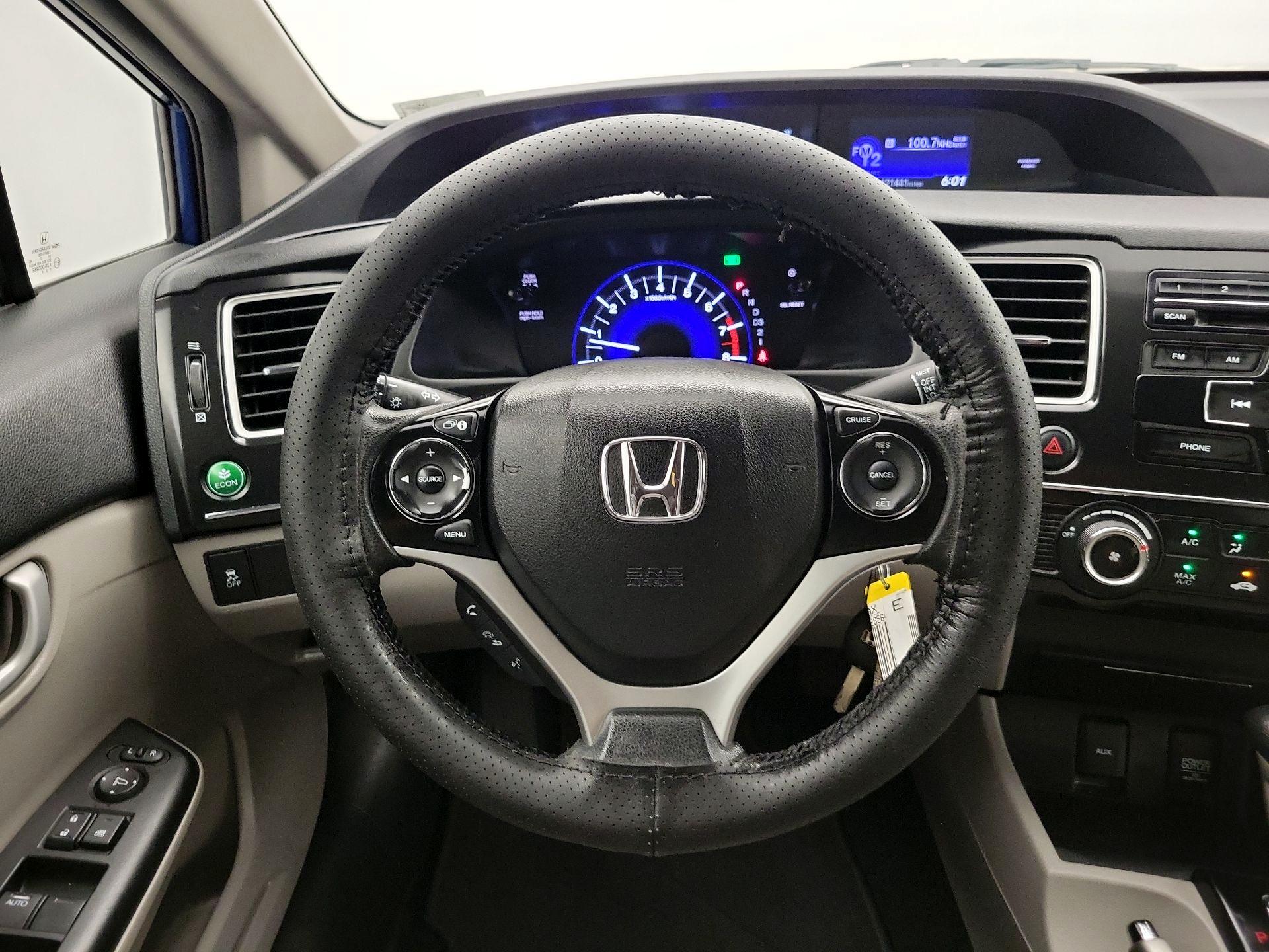 Thumbnail: 2013 Honda Civic - 10