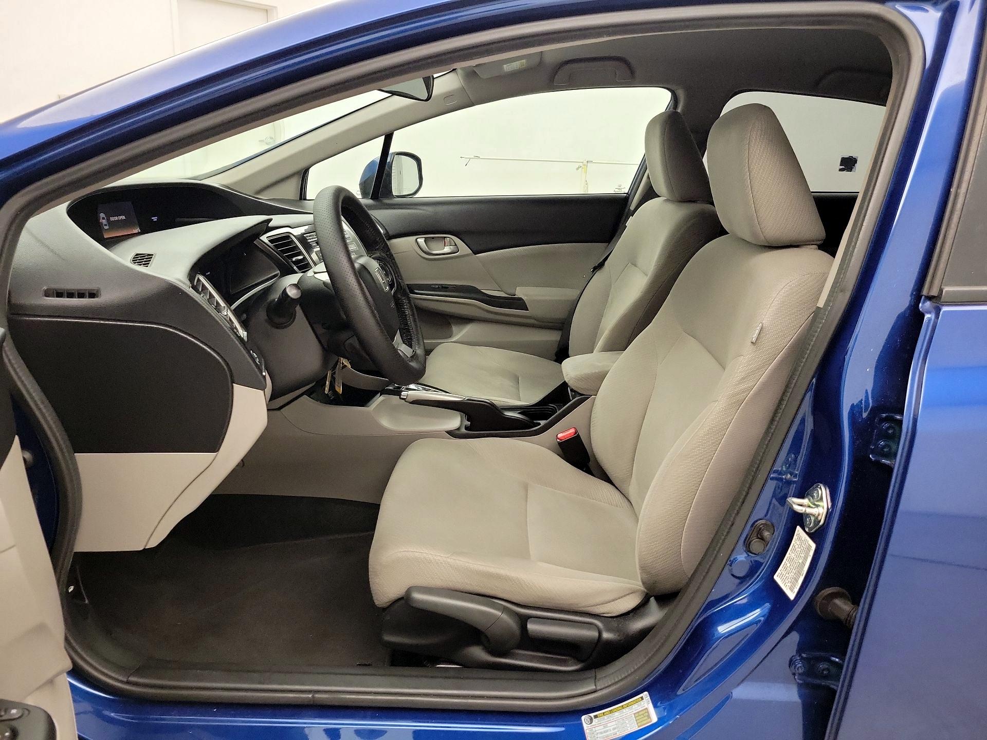 Thumbnail: 2013 Honda Civic - 11