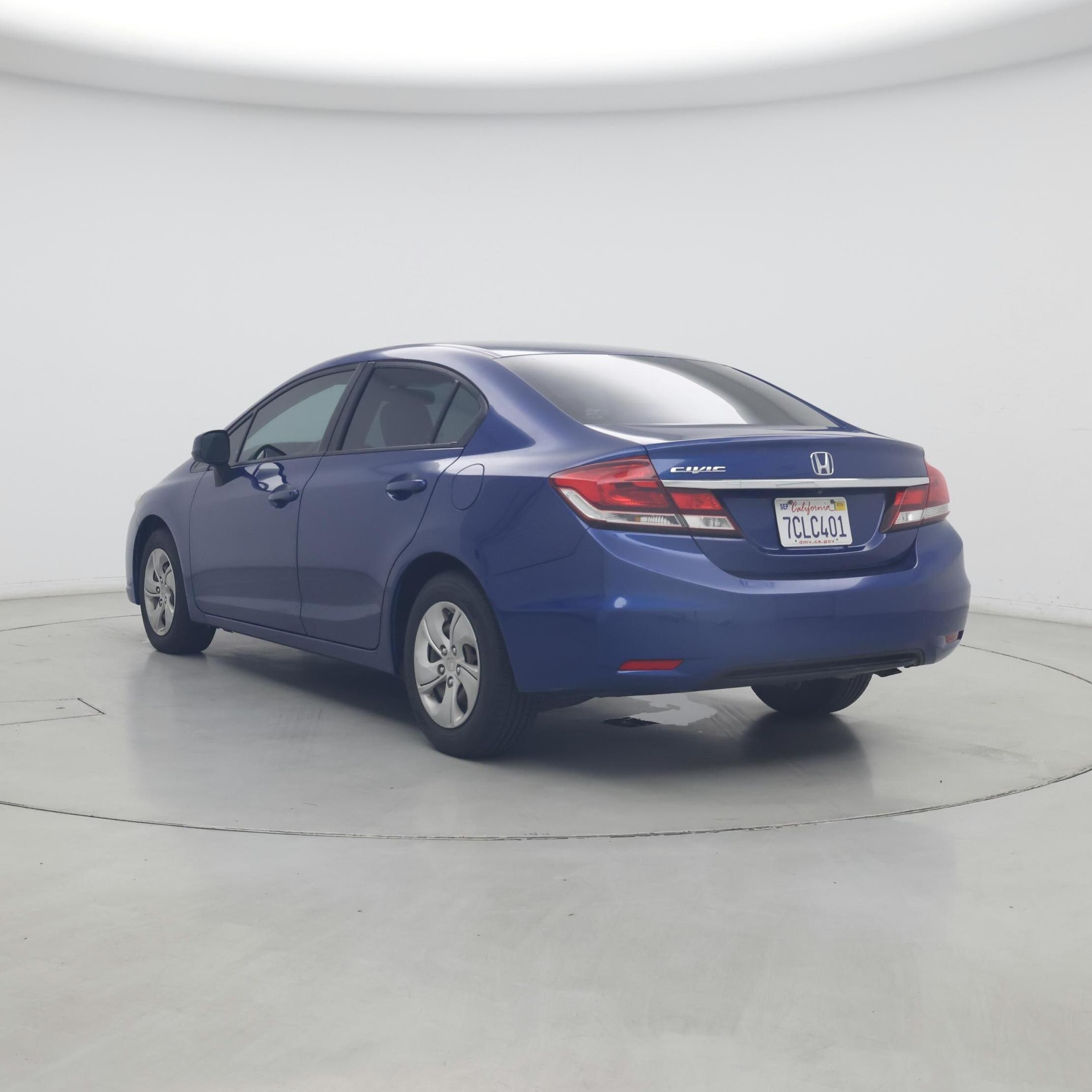 Thumbnail: 2013 Honda Civic - 2