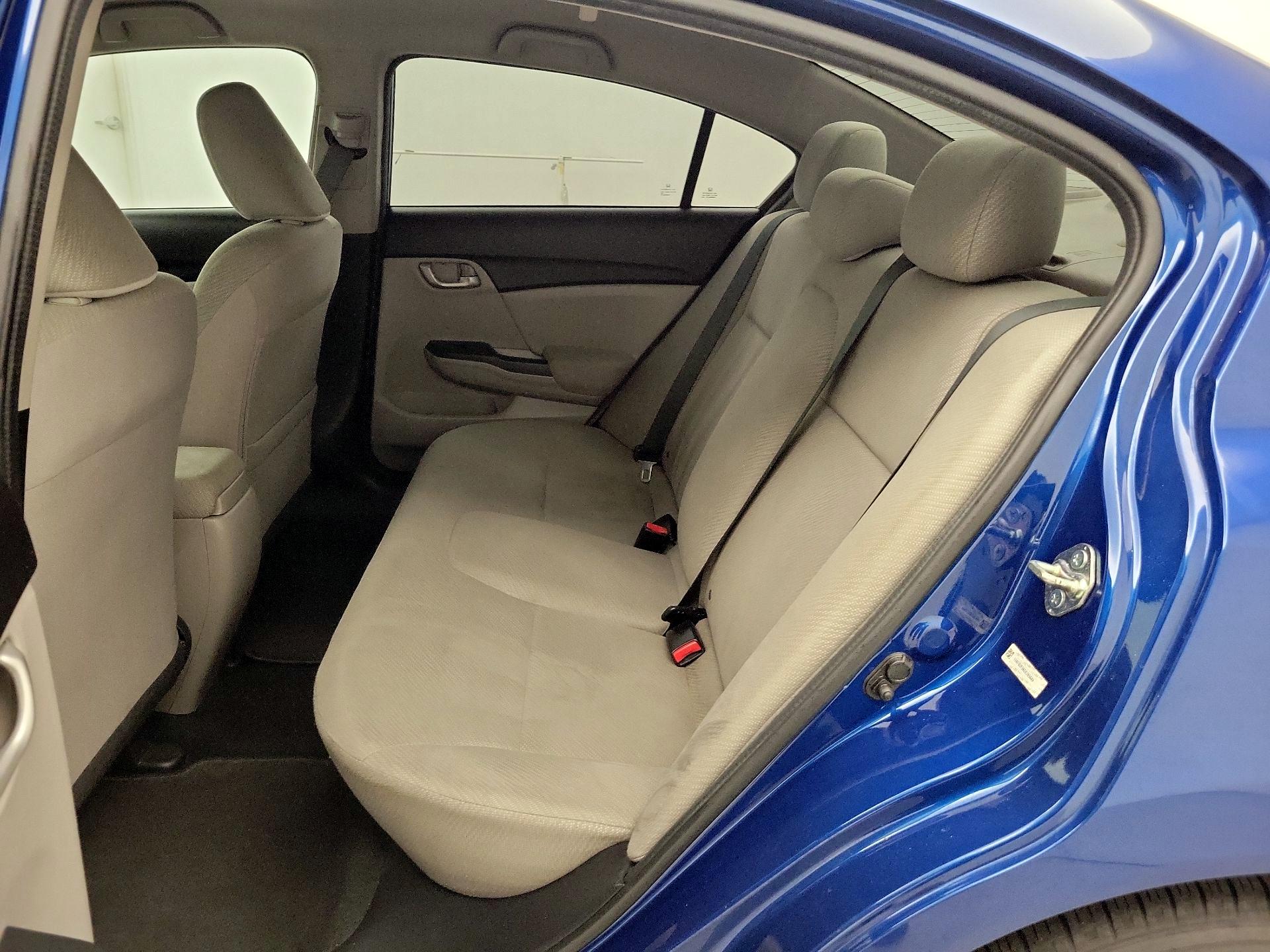 Thumbnail: 2013 Honda Civic - 19