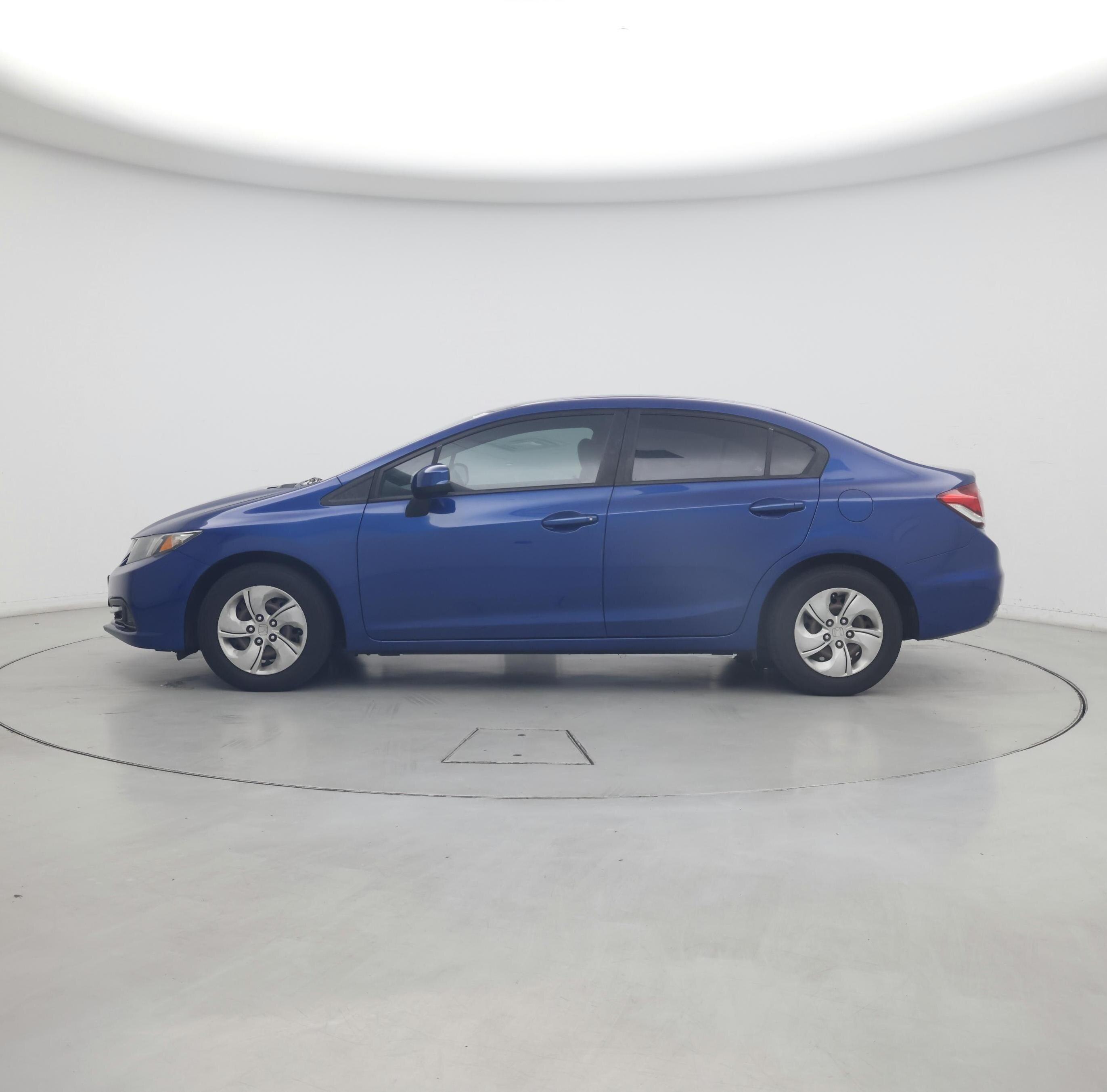 Thumbnail: 2013 Honda Civic - 3