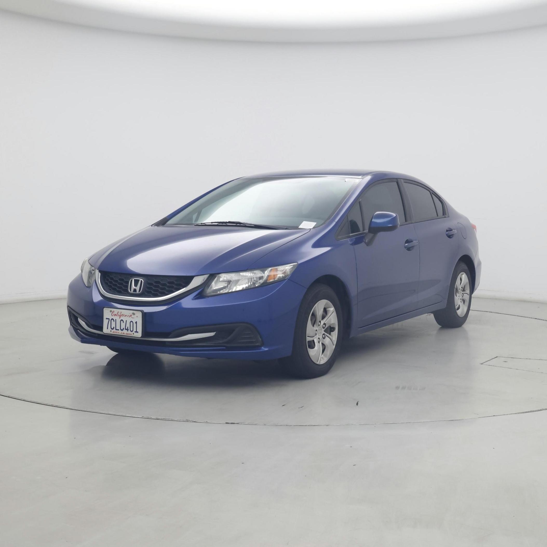 Thumbnail: 2013 Honda Civic - 4