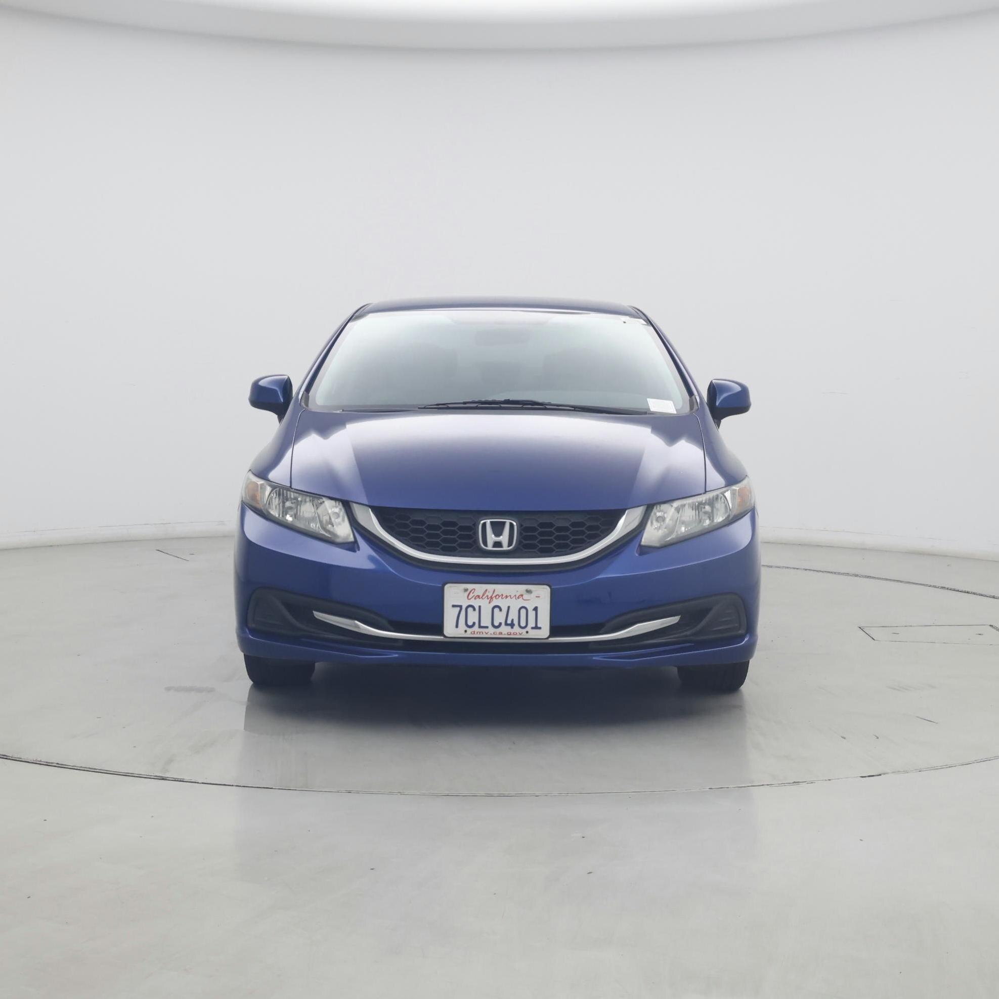Thumbnail: 2013 Honda Civic - 5
