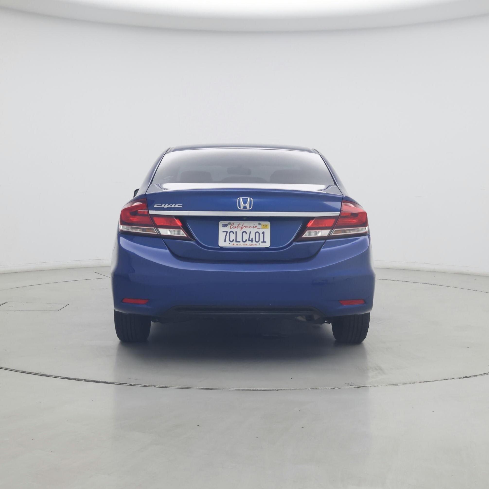 Thumbnail: 2013 Honda Civic - 6