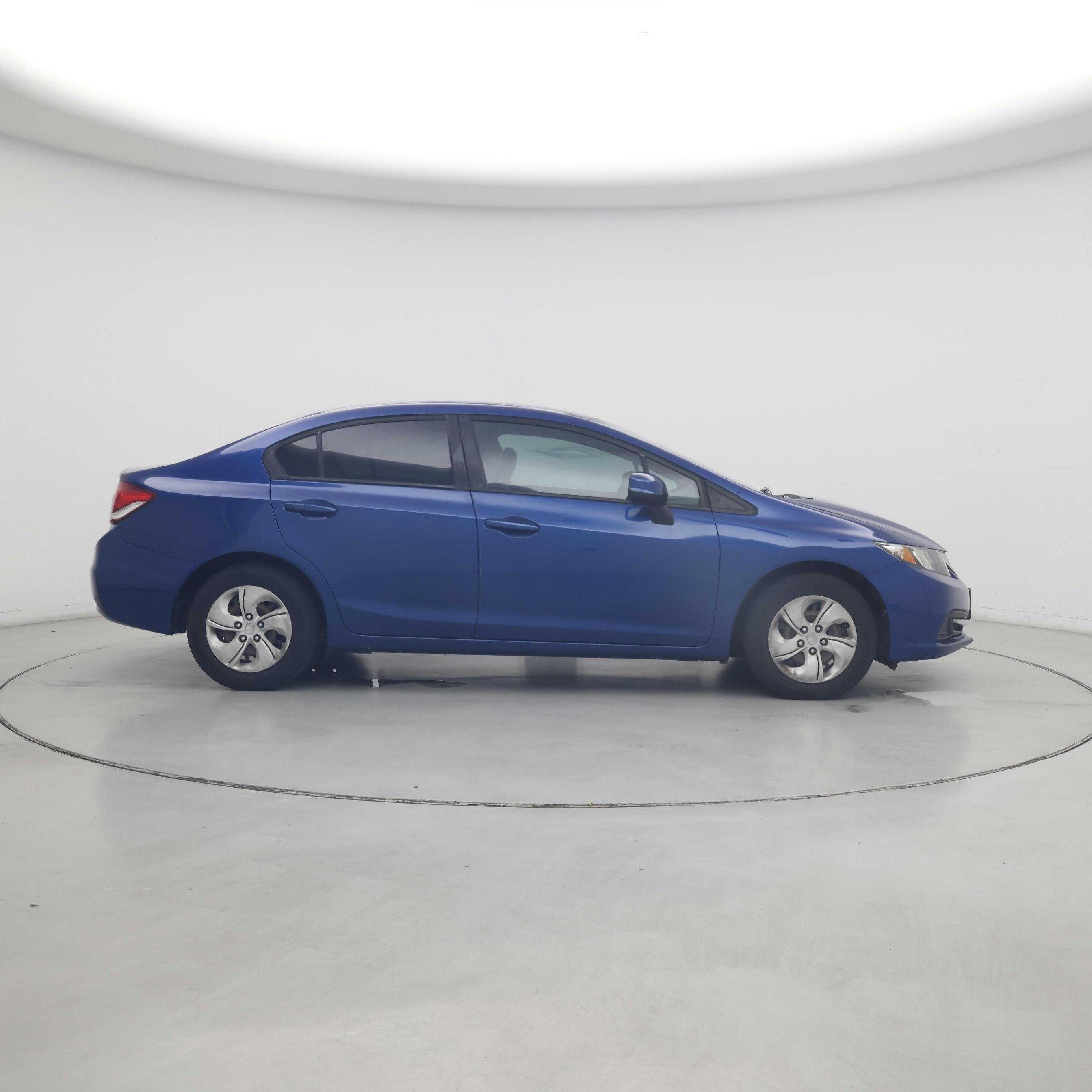 Thumbnail: 2013 Honda Civic - 7