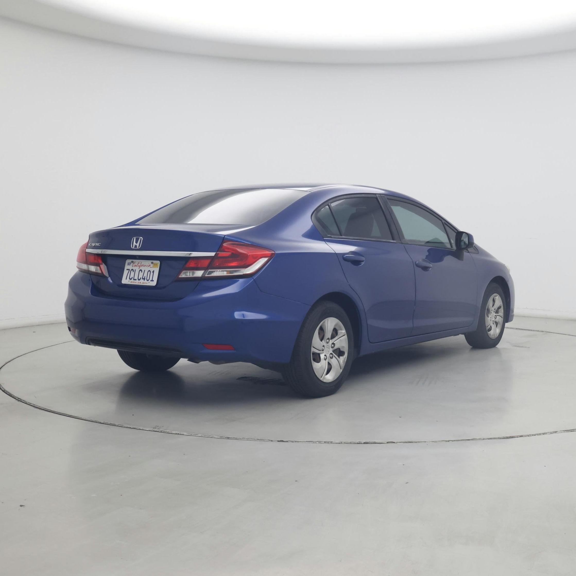 Thumbnail: 2013 Honda Civic - 8