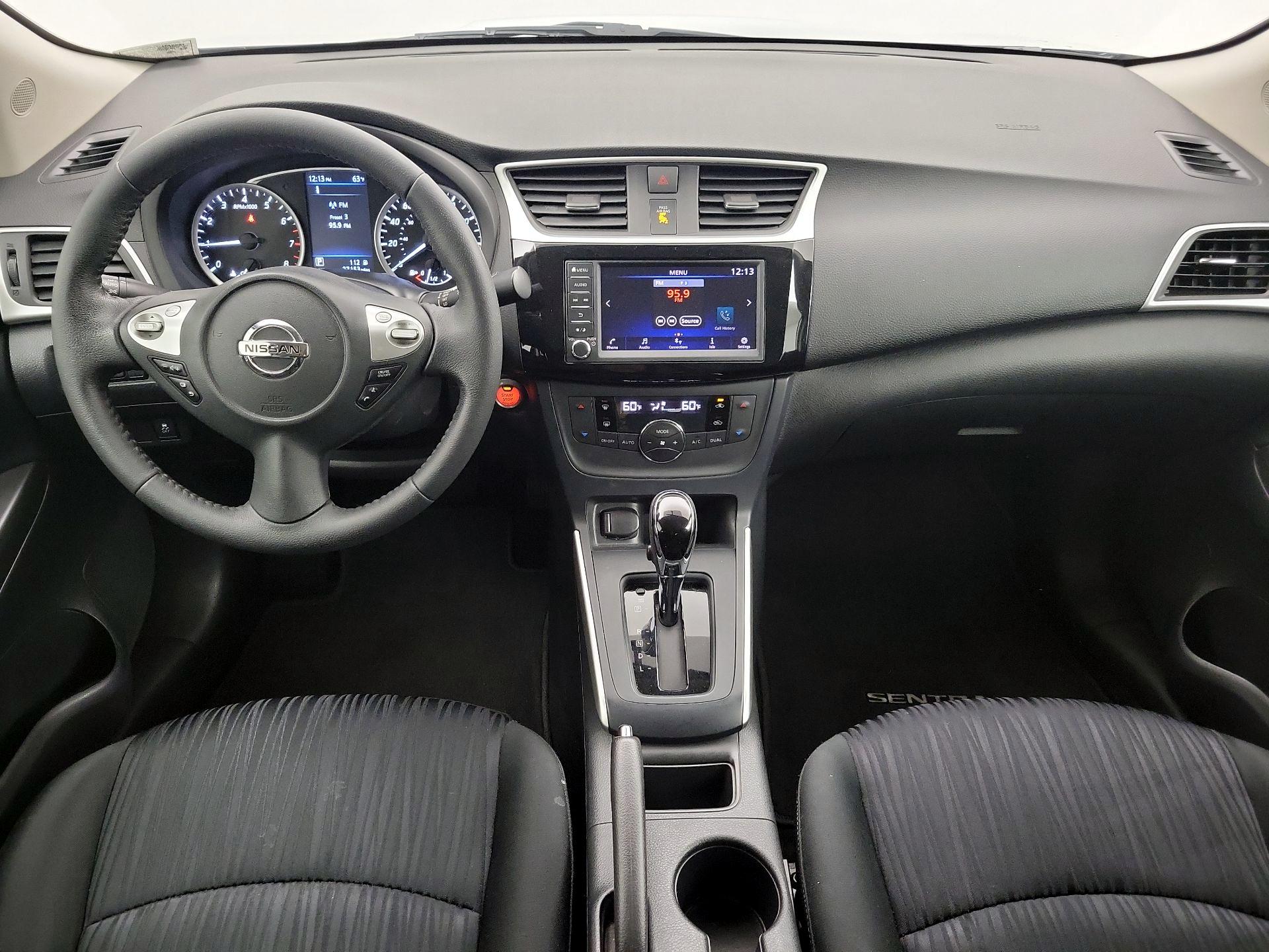 Thumbnail: 2019 Nissan Sentra - 9