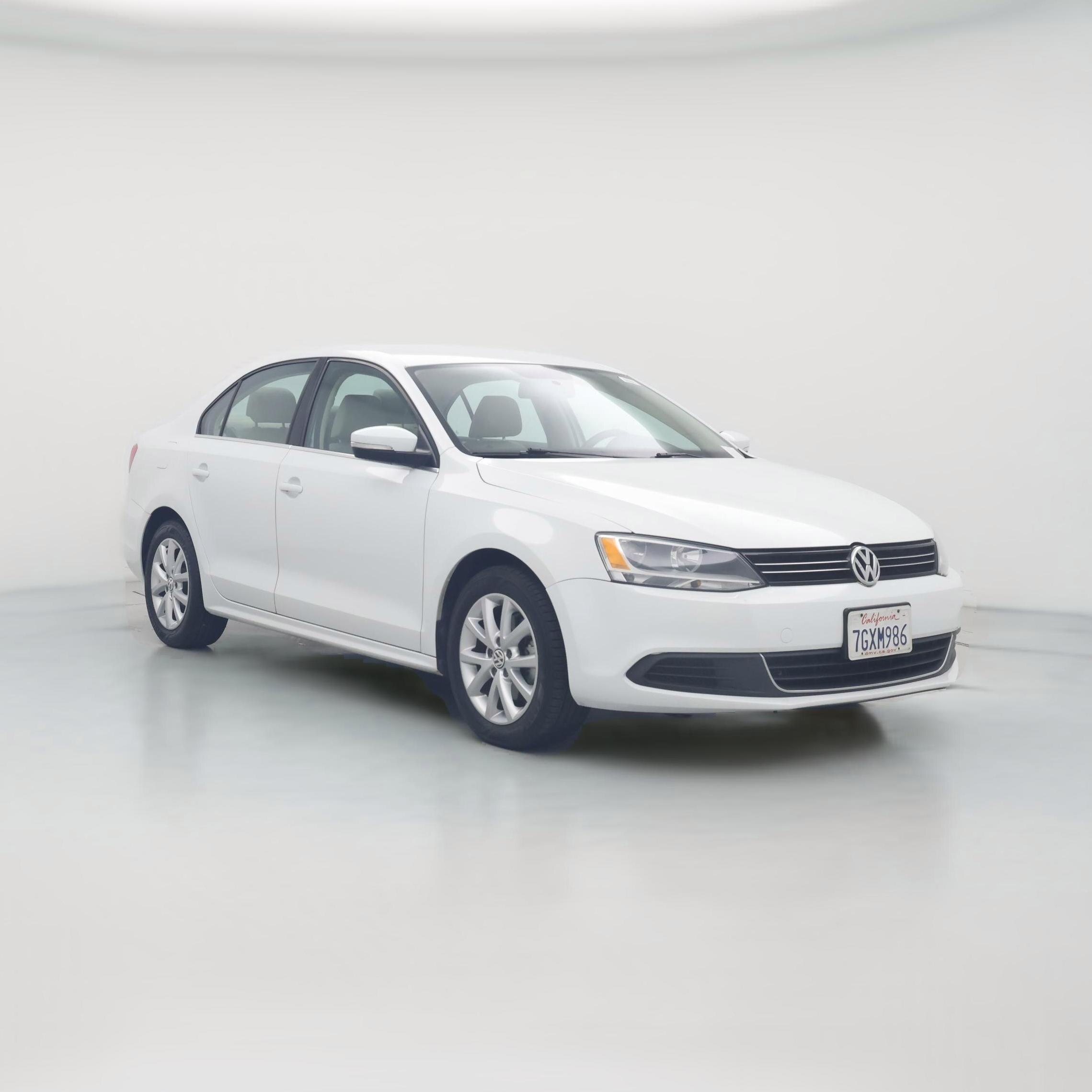 Thumbnail: 2014 Volkswagen Jetta - 1