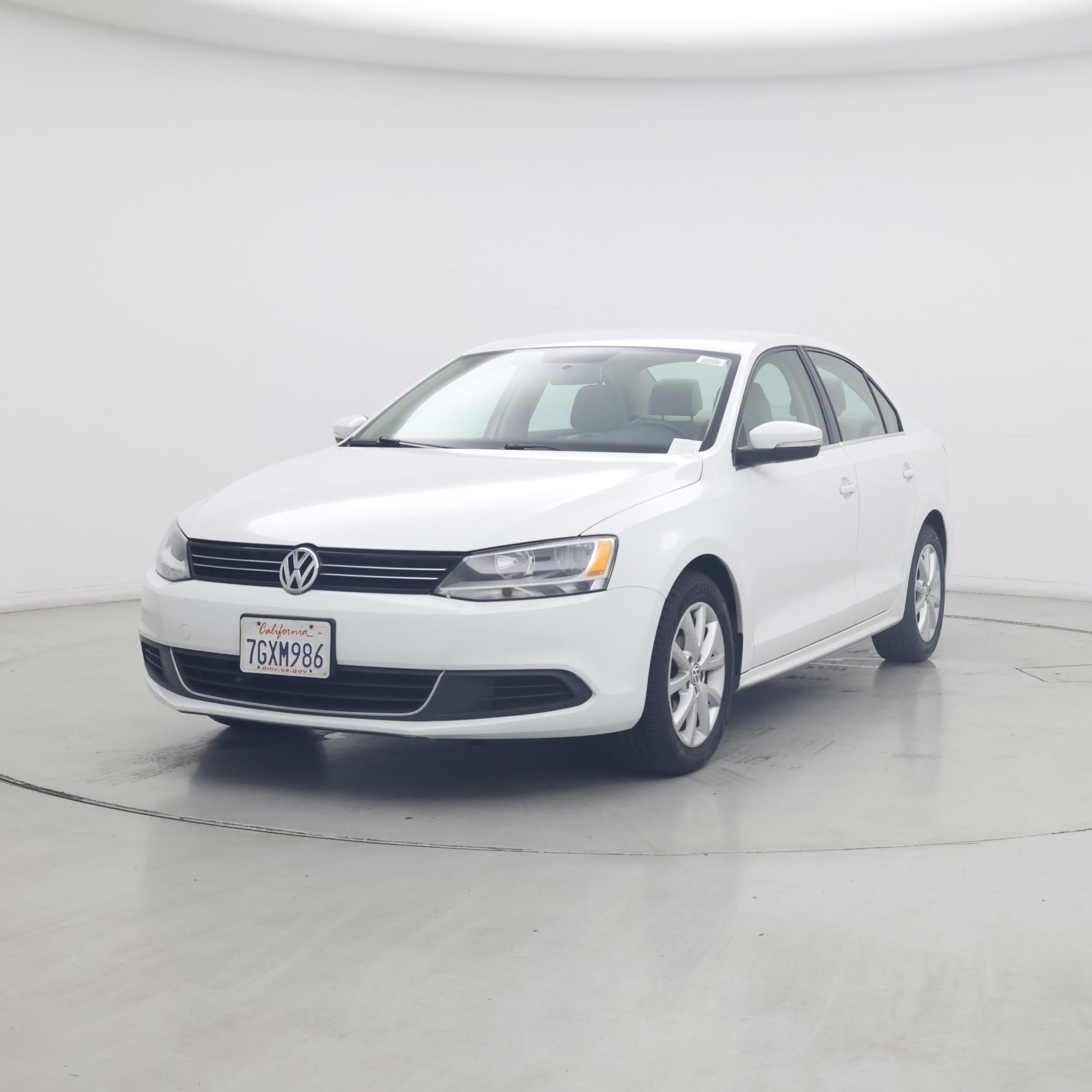Thumbnail: 2014 Volkswagen Jetta - 4