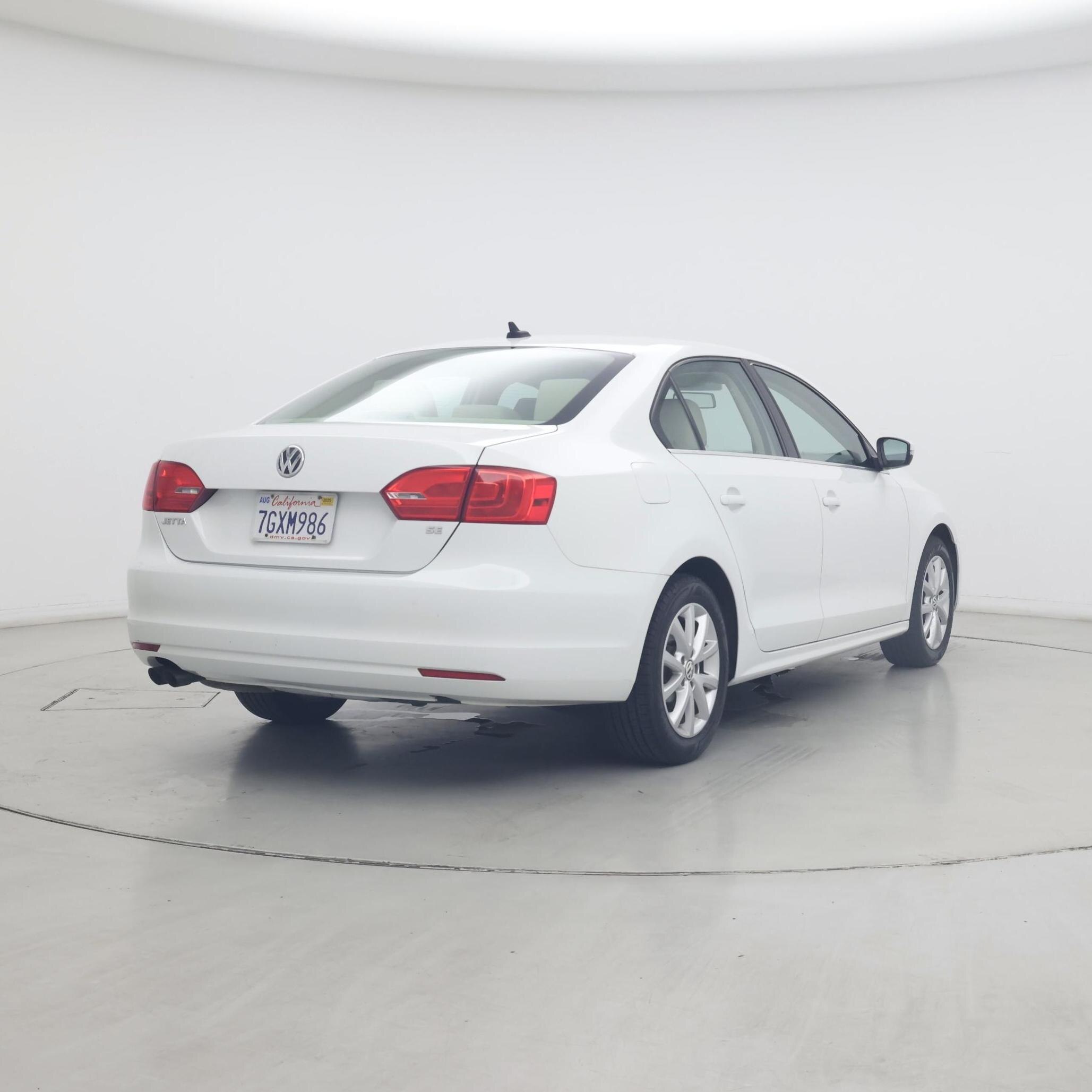 Thumbnail: 2014 Volkswagen Jetta - 8