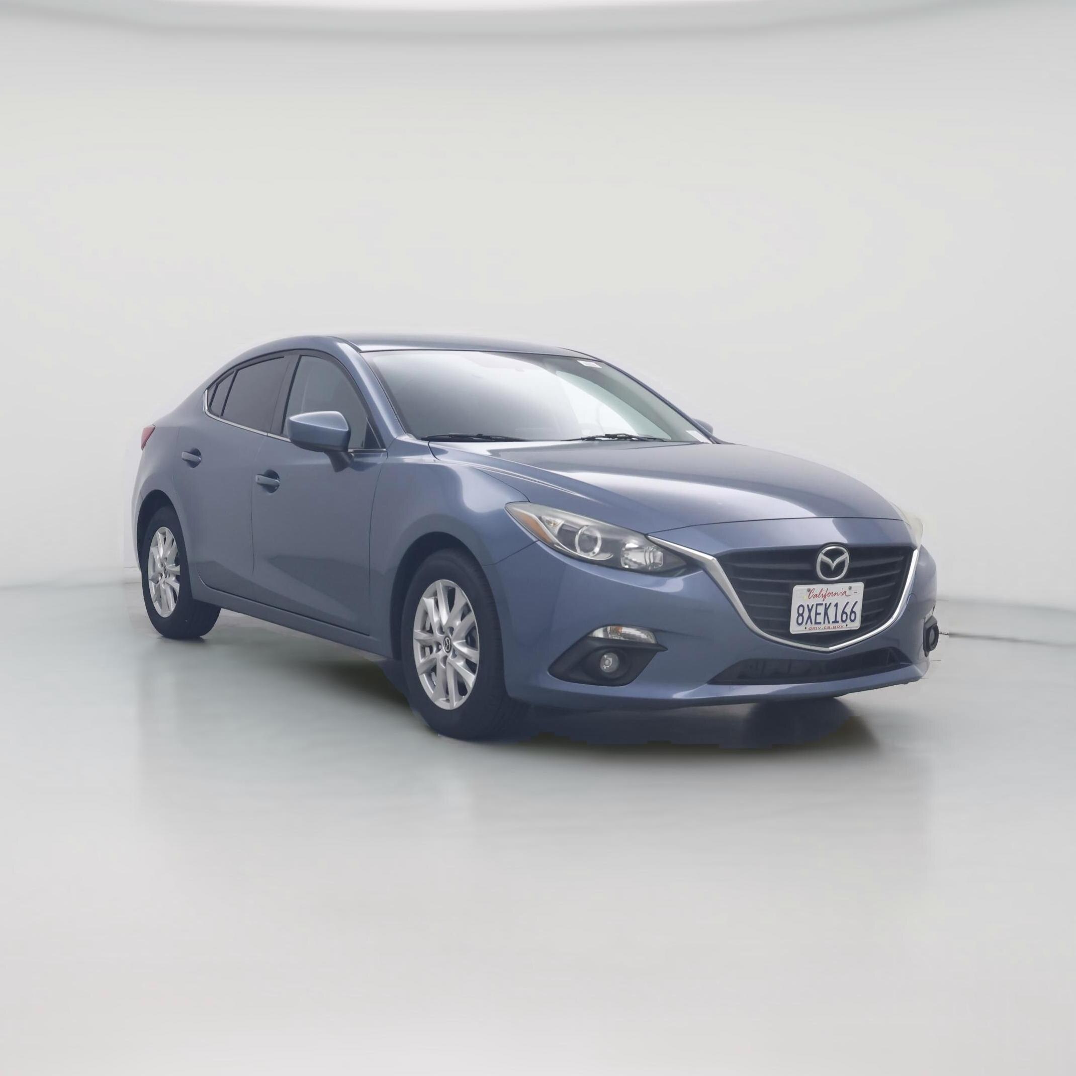 Thumbnail: 2015 Mazda Mazda3 - 1