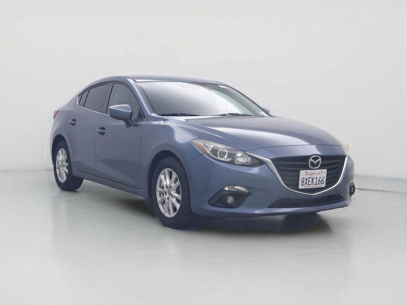 2015 Mazda Mazda3 i Touring -
                  Oxnard, CA