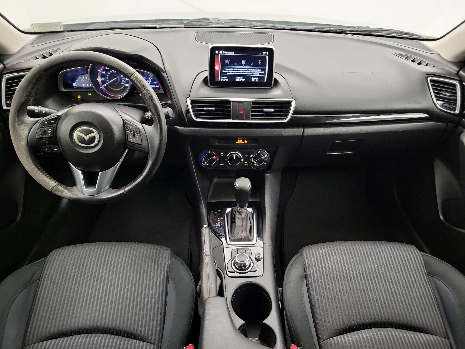 Thumbnail: 2015 Mazda Mazda3 - 9