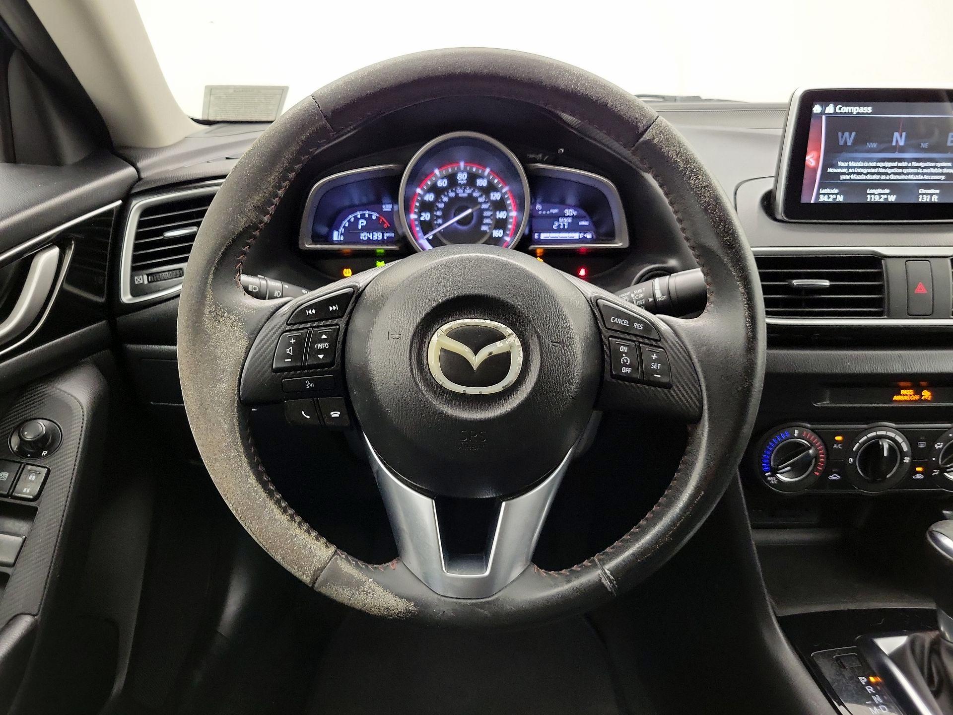 Thumbnail: 2015 Mazda Mazda3 - 10