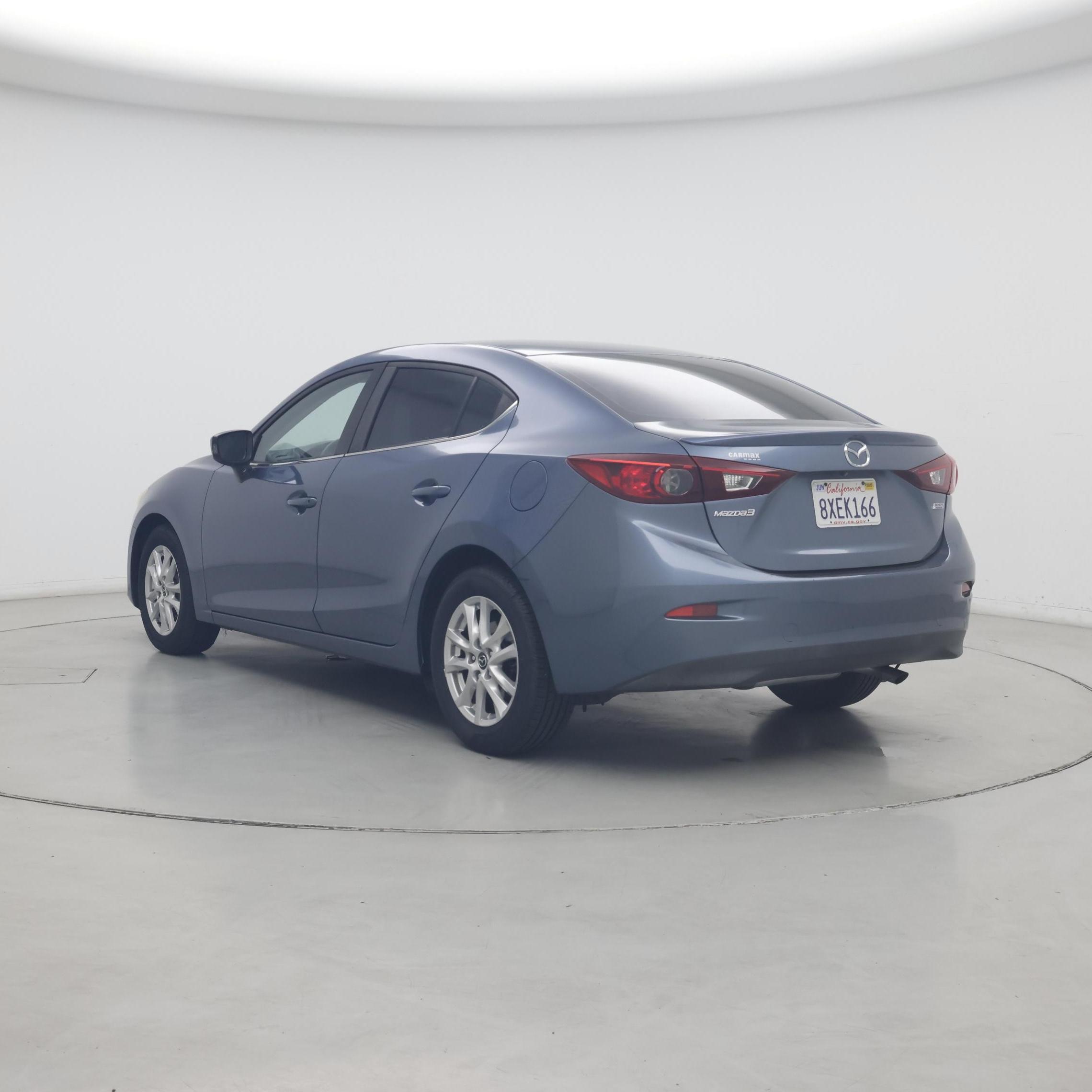 Thumbnail: 2015 Mazda Mazda3 - 2