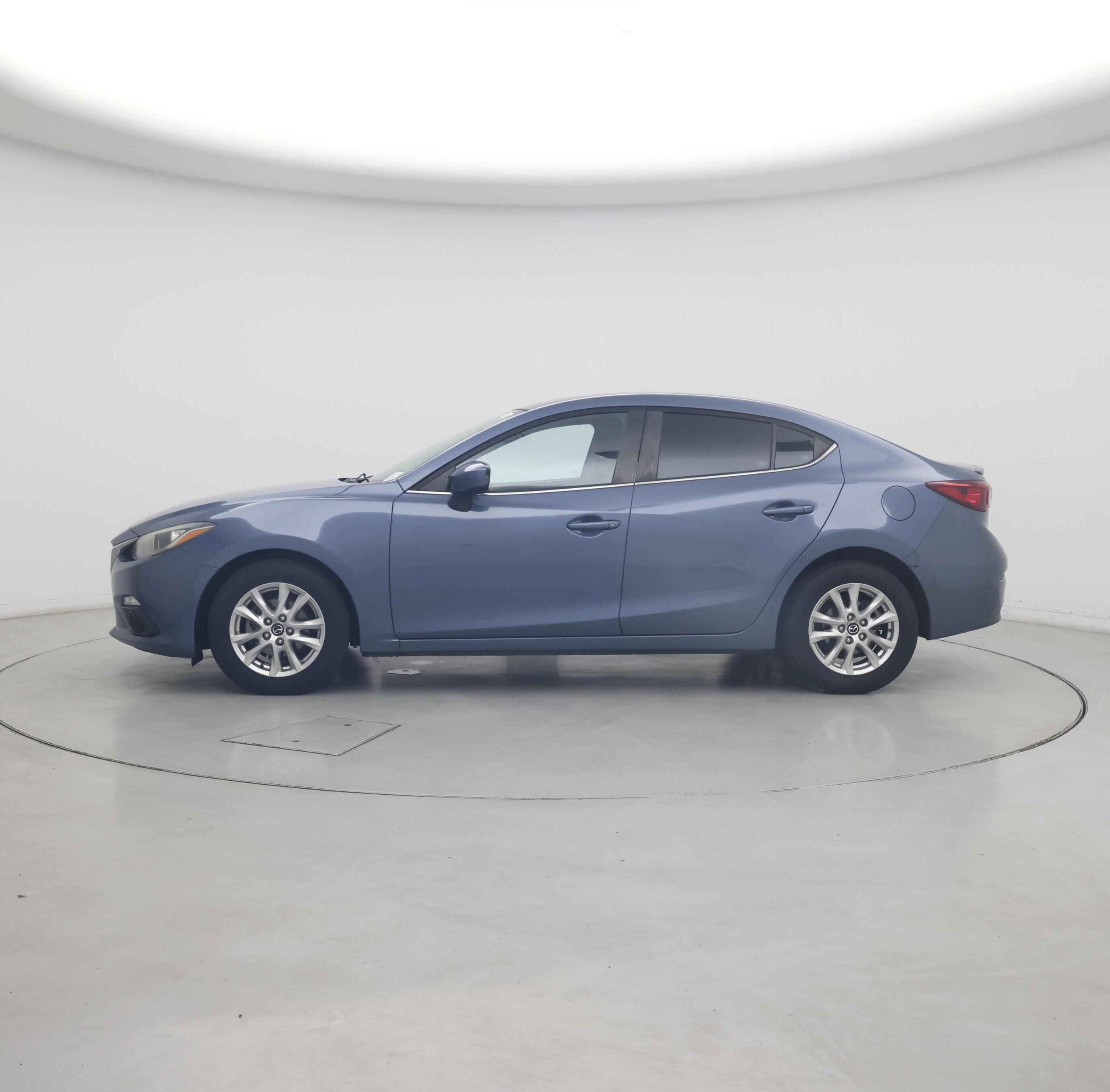 Thumbnail: 2015 Mazda Mazda3 - 3
