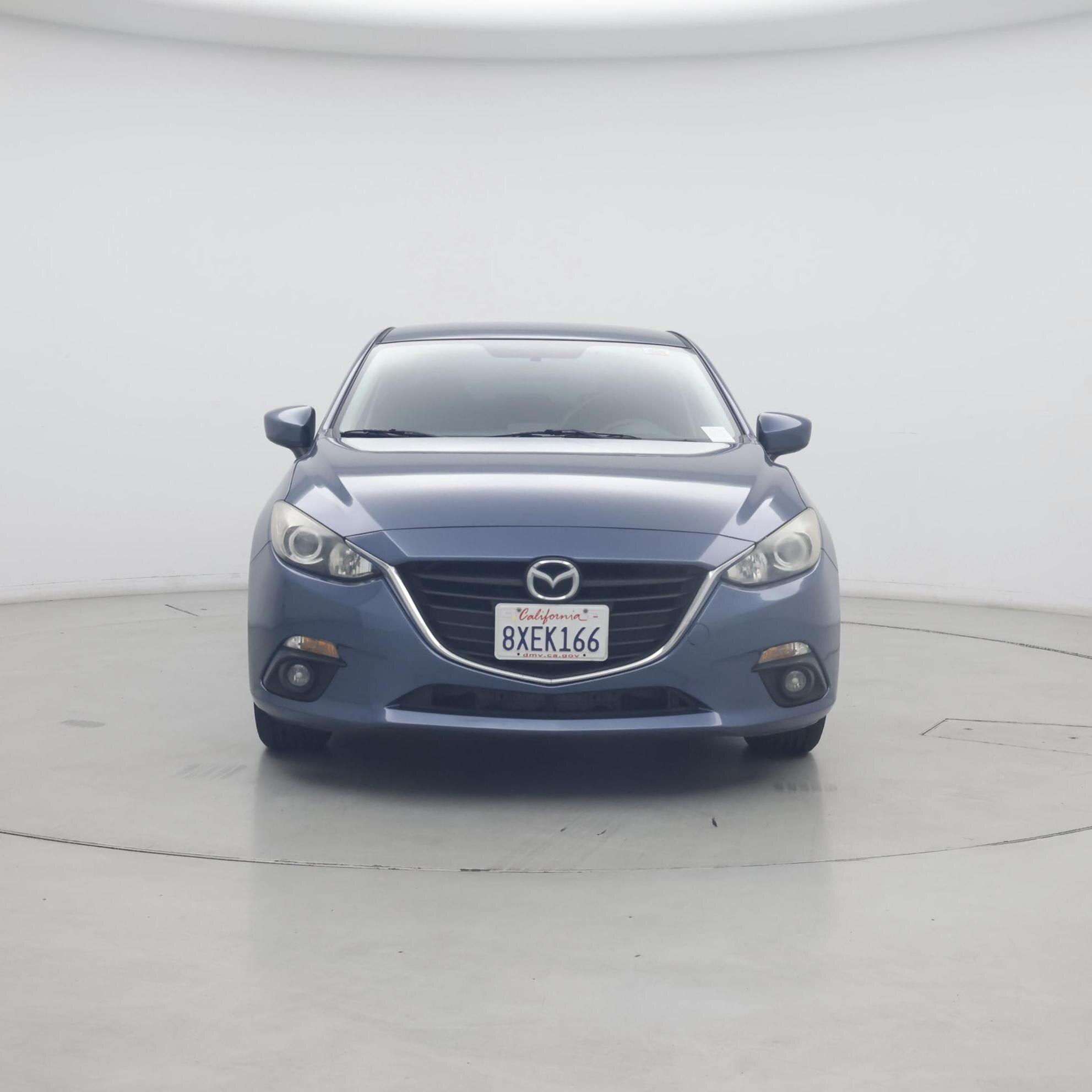 Thumbnail: 2015 Mazda Mazda3 - 5