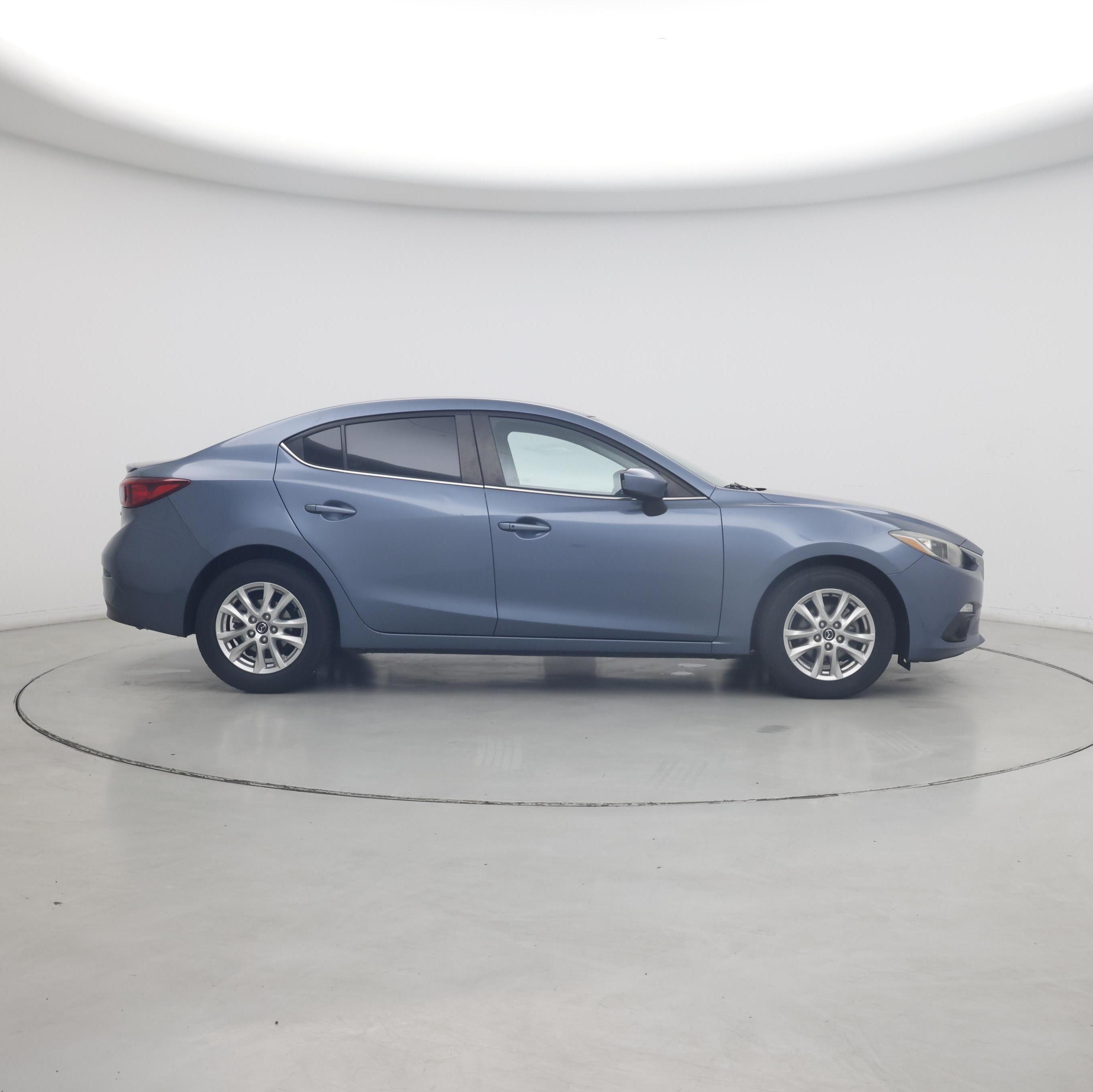 Thumbnail: 2015 Mazda Mazda3 - 7