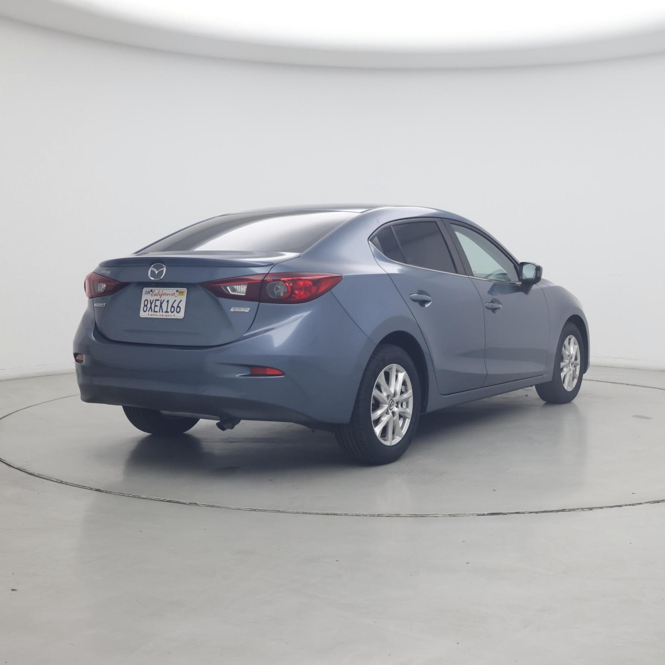 Thumbnail: 2015 Mazda Mazda3 - 8
