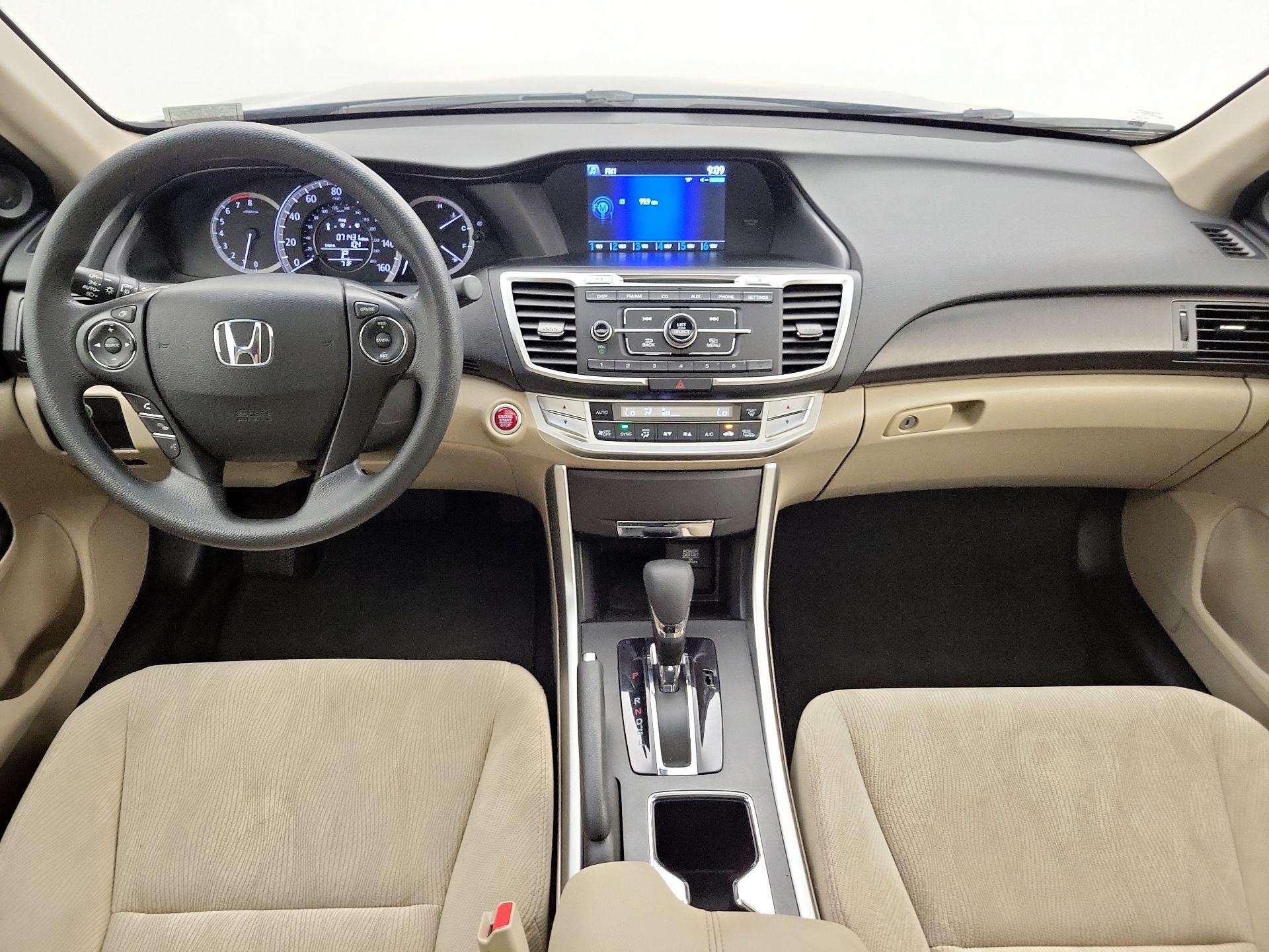 Thumbnail: 2013 Honda Accord - 9