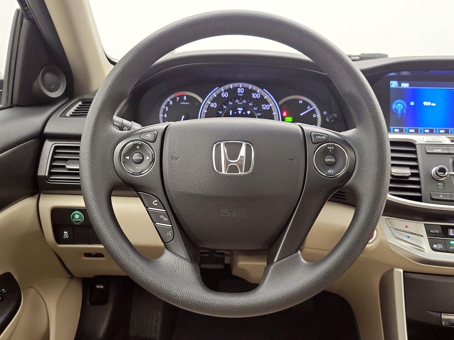Thumbnail: 2013 Honda Accord - 10
